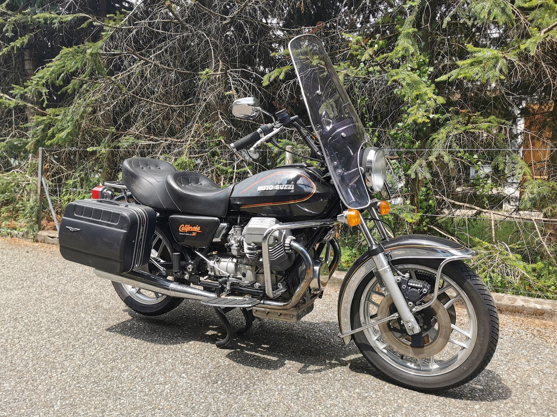 MOTO GUZZI California II-image-1