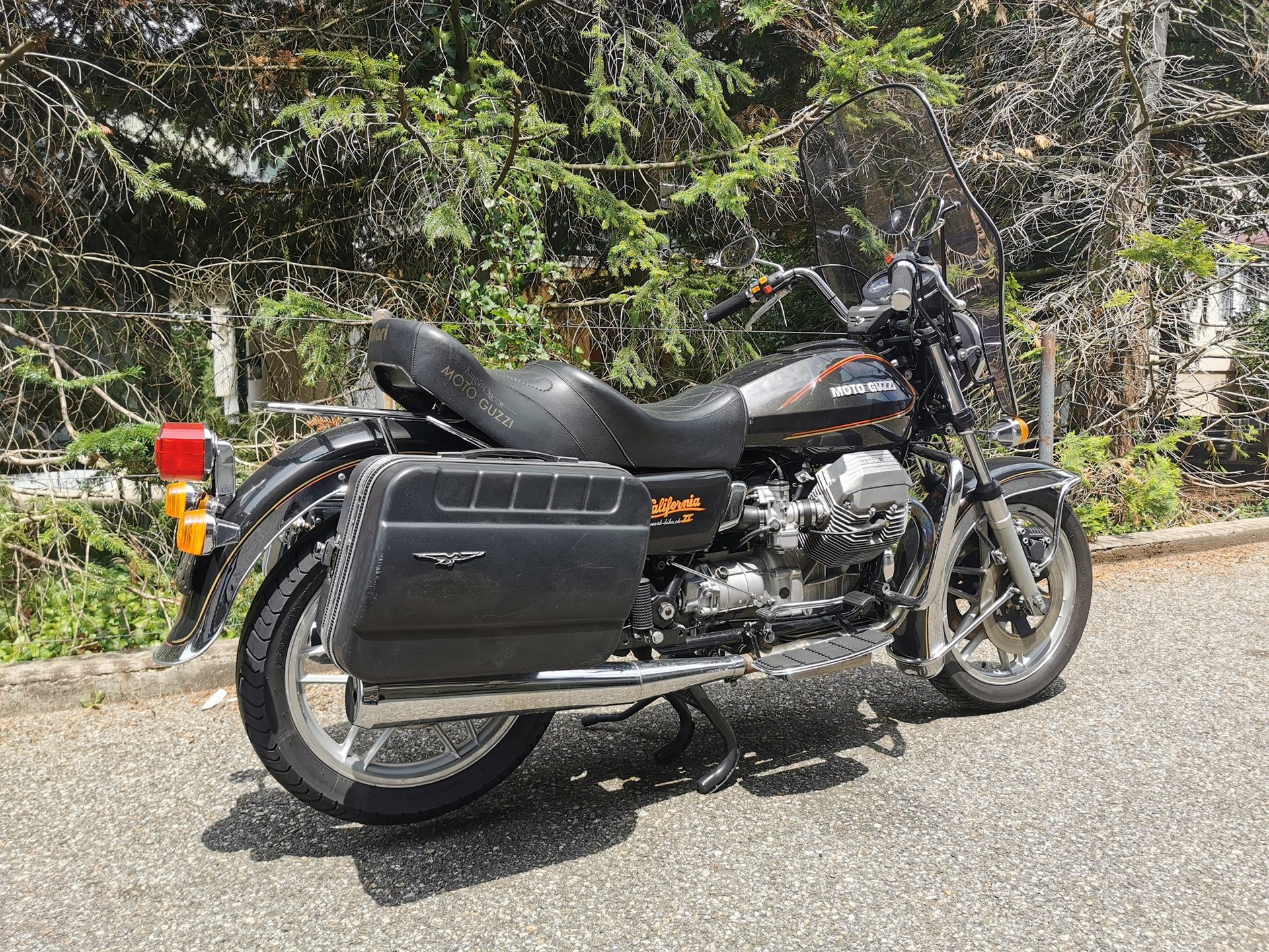 MOTO GUZZI California II-image-2