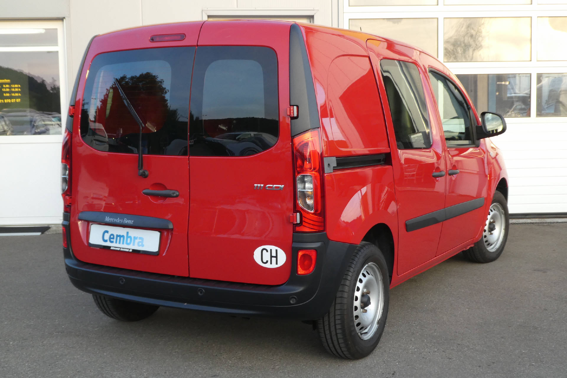 MERCEDES-BENZ Citan 111 Kaw. L 1.5 CDI-image-6