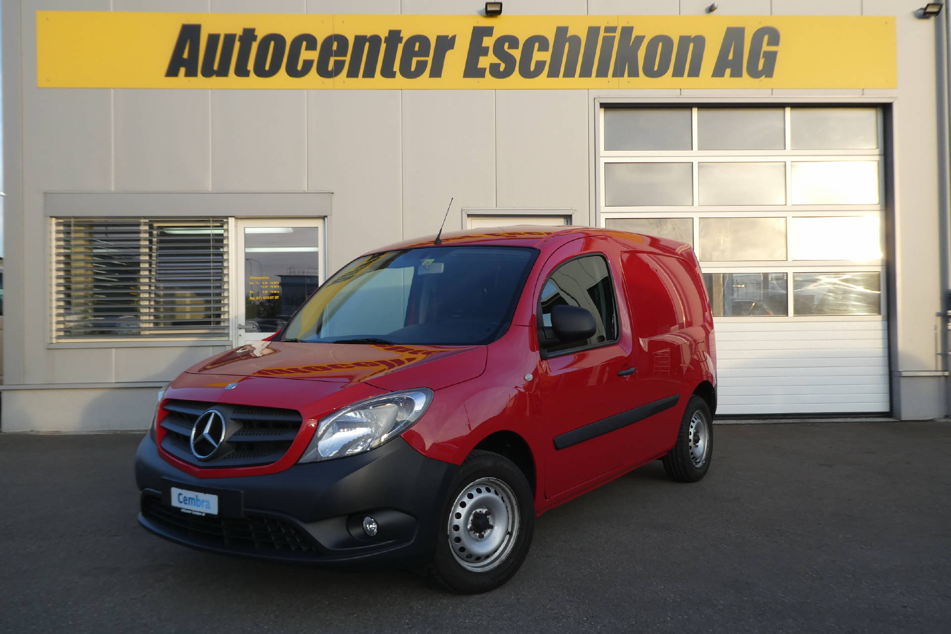 MERCEDES-BENZ Citan 111 Kaw. L 1.5 CDI