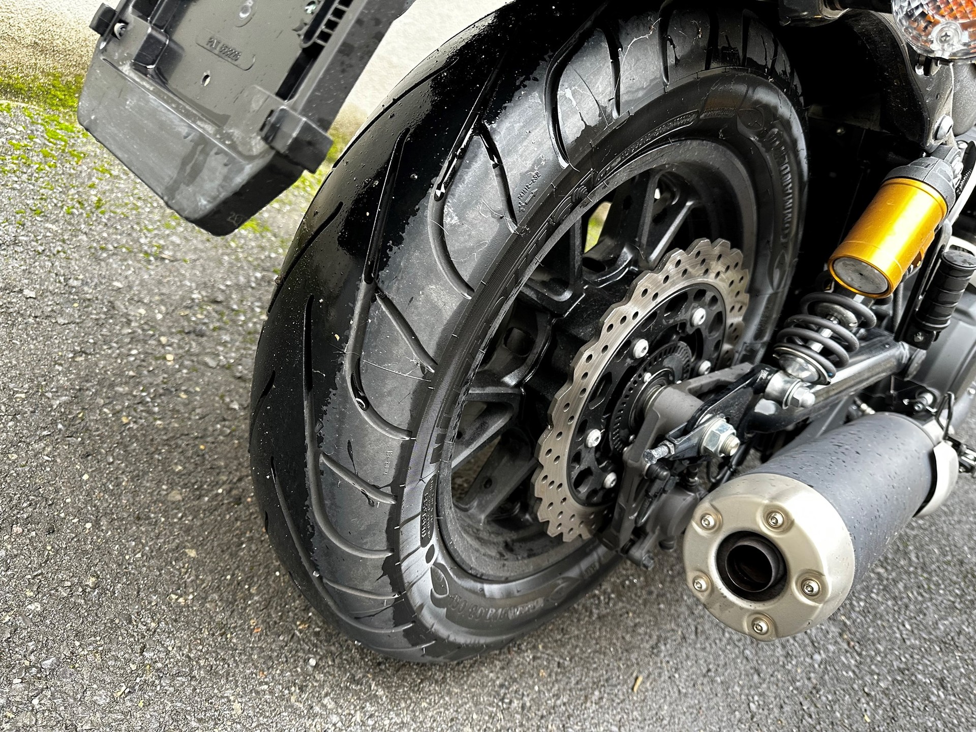 YAMAHA XV 950 Racer 60 Anniversary ABS-image-3