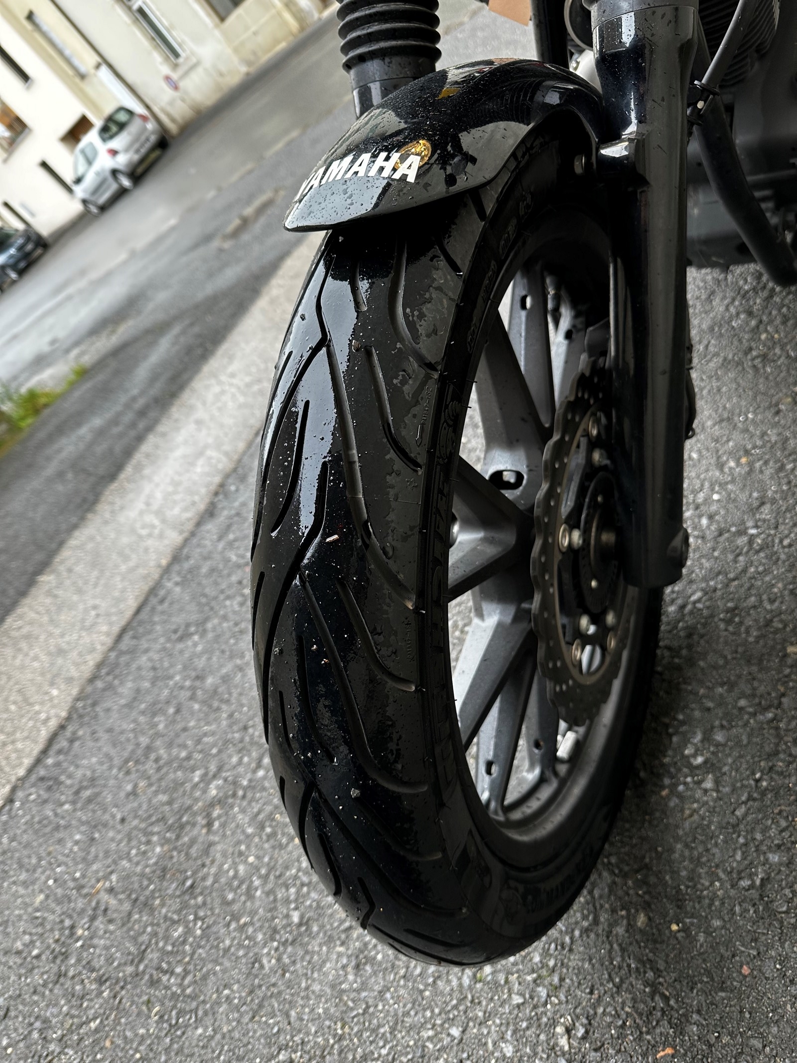 YAMAHA XV 950 Racer 60 Anniversary ABS-image-4