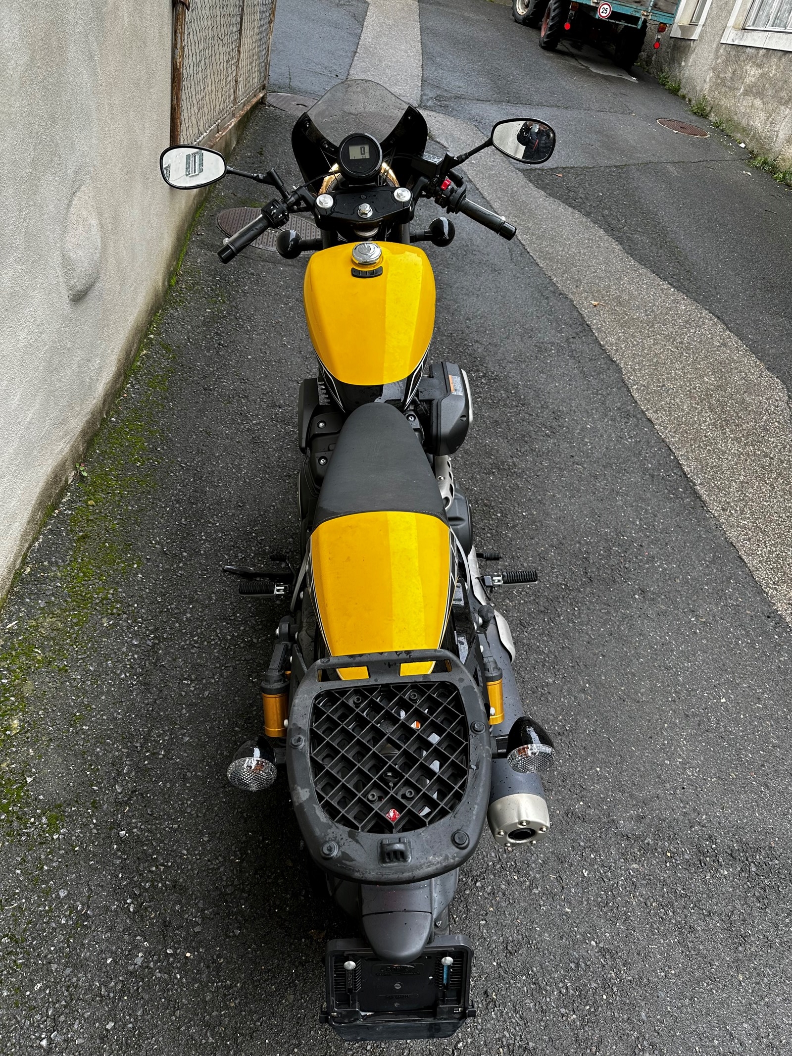 YAMAHA XV 950 Racer 60 Anniversary ABS-image-1