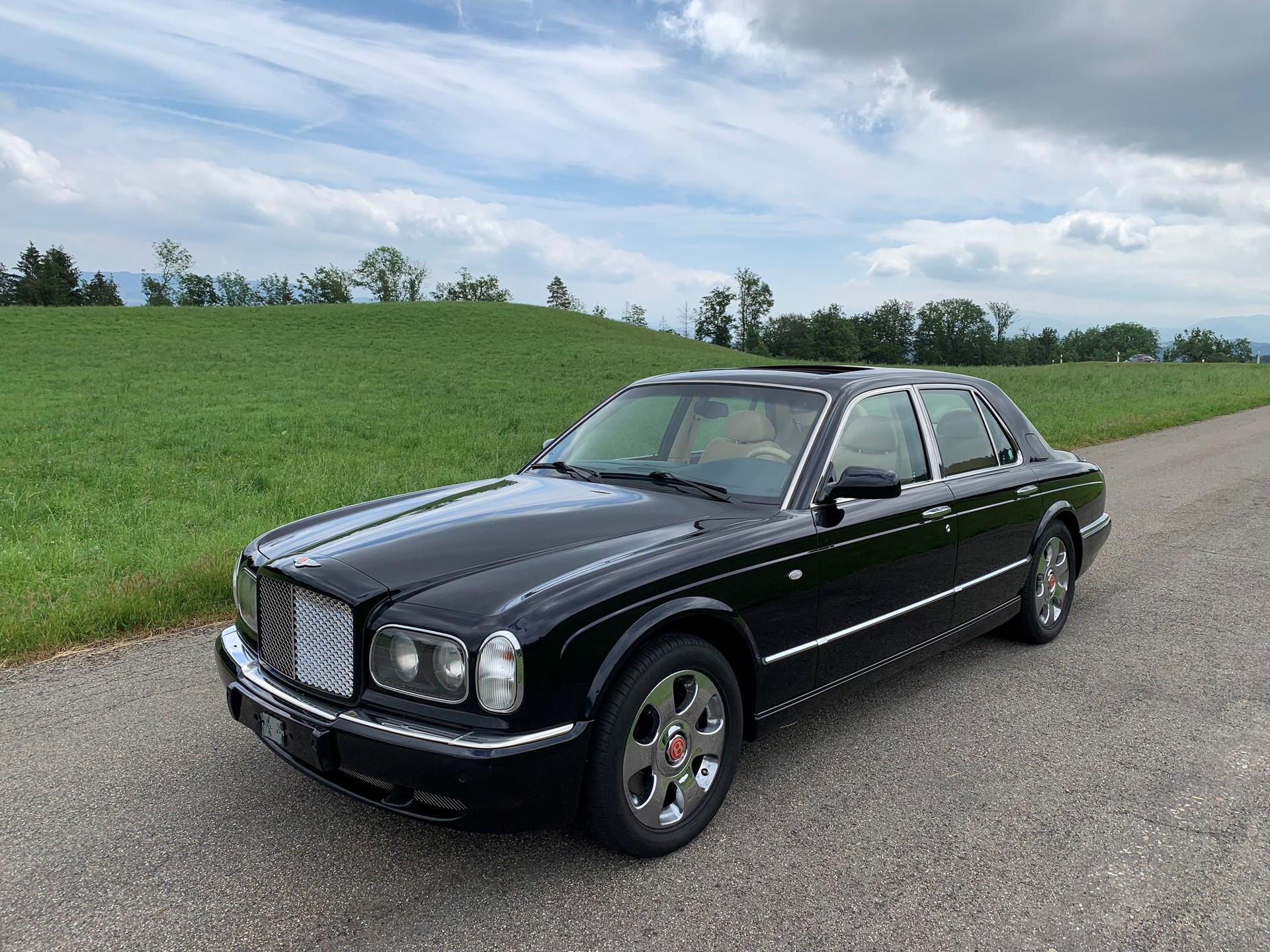 BENTLEY ARNAGE Red Label-image-7