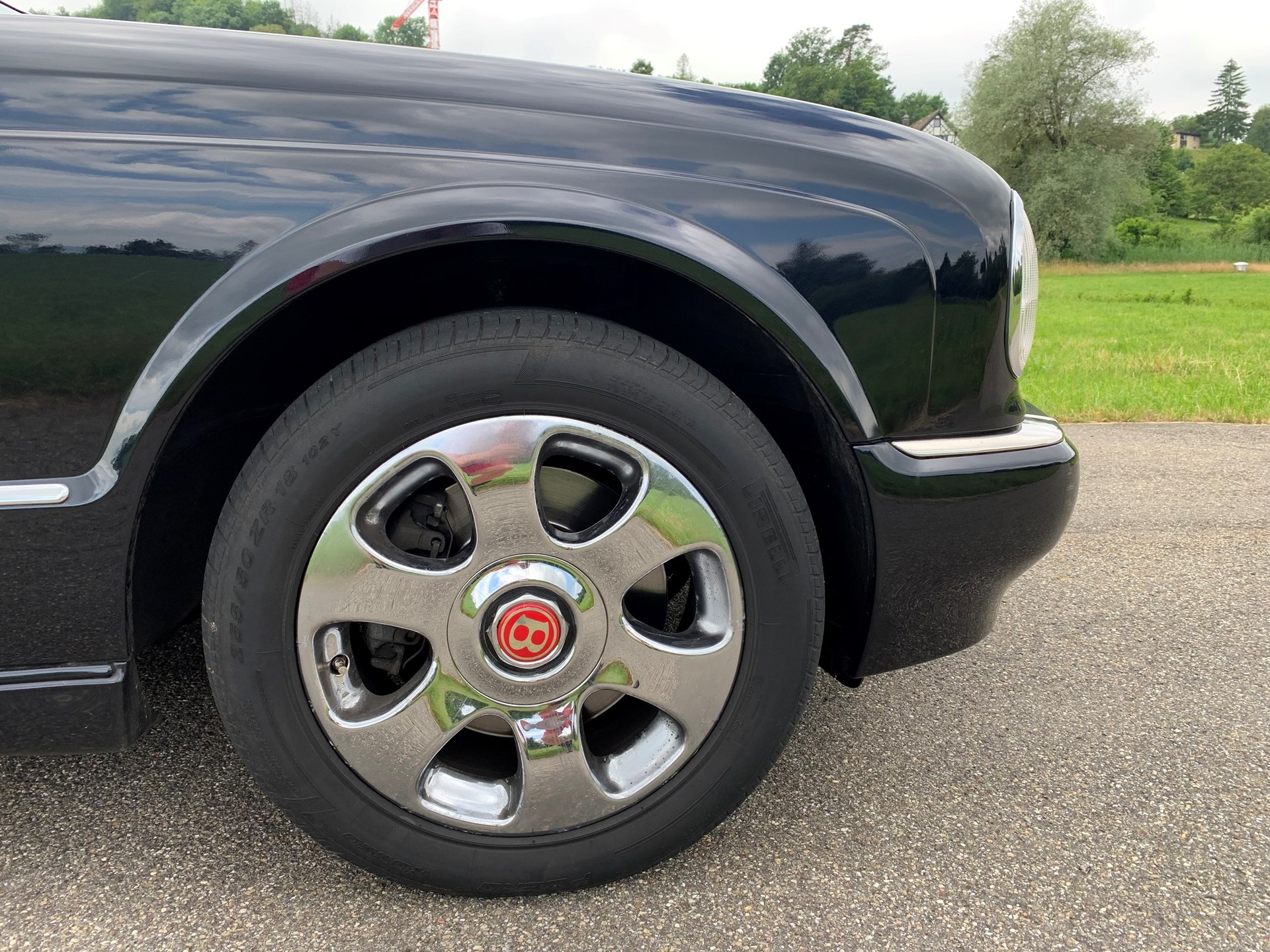 BENTLEY ARNAGE Red Label-image-12