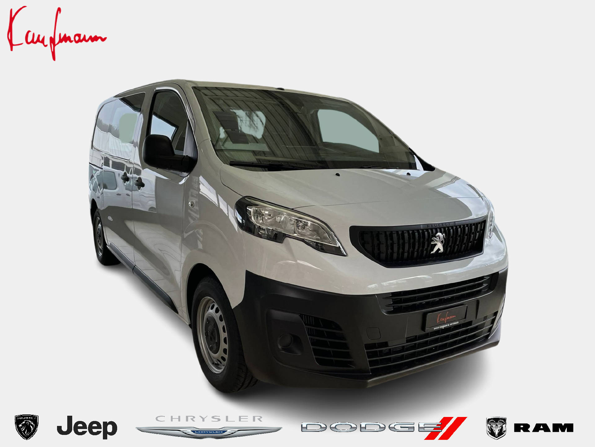 PEUGEOT e-Expert Kaw. Standard 50 kWh