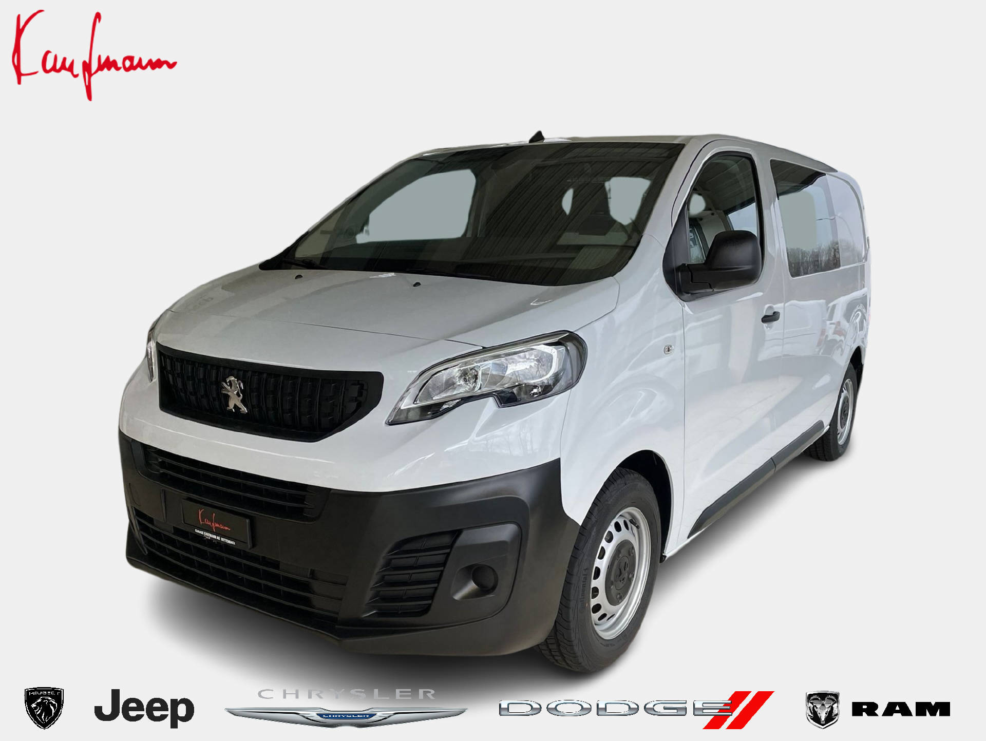 PEUGEOT e-Expert Kaw. Standard 50 kWh-showroom-element-1