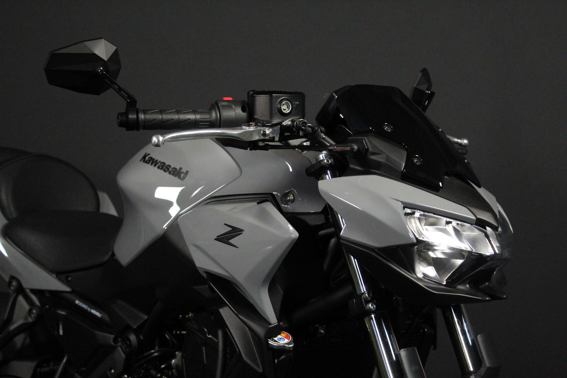 KAWASAKI Z 650 (50/35 KW) *Nardo* Level 3-image-6