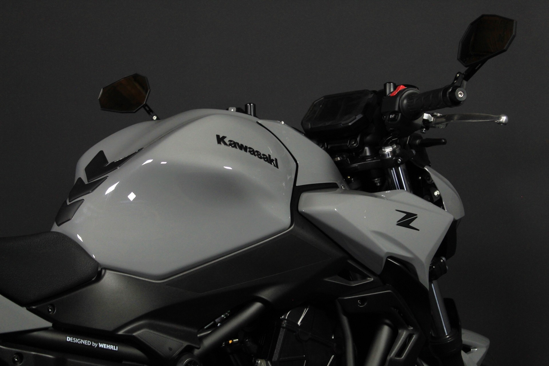 KAWASAKI Z 650 (50/35 KW) *Nardo* Level 3-image-10