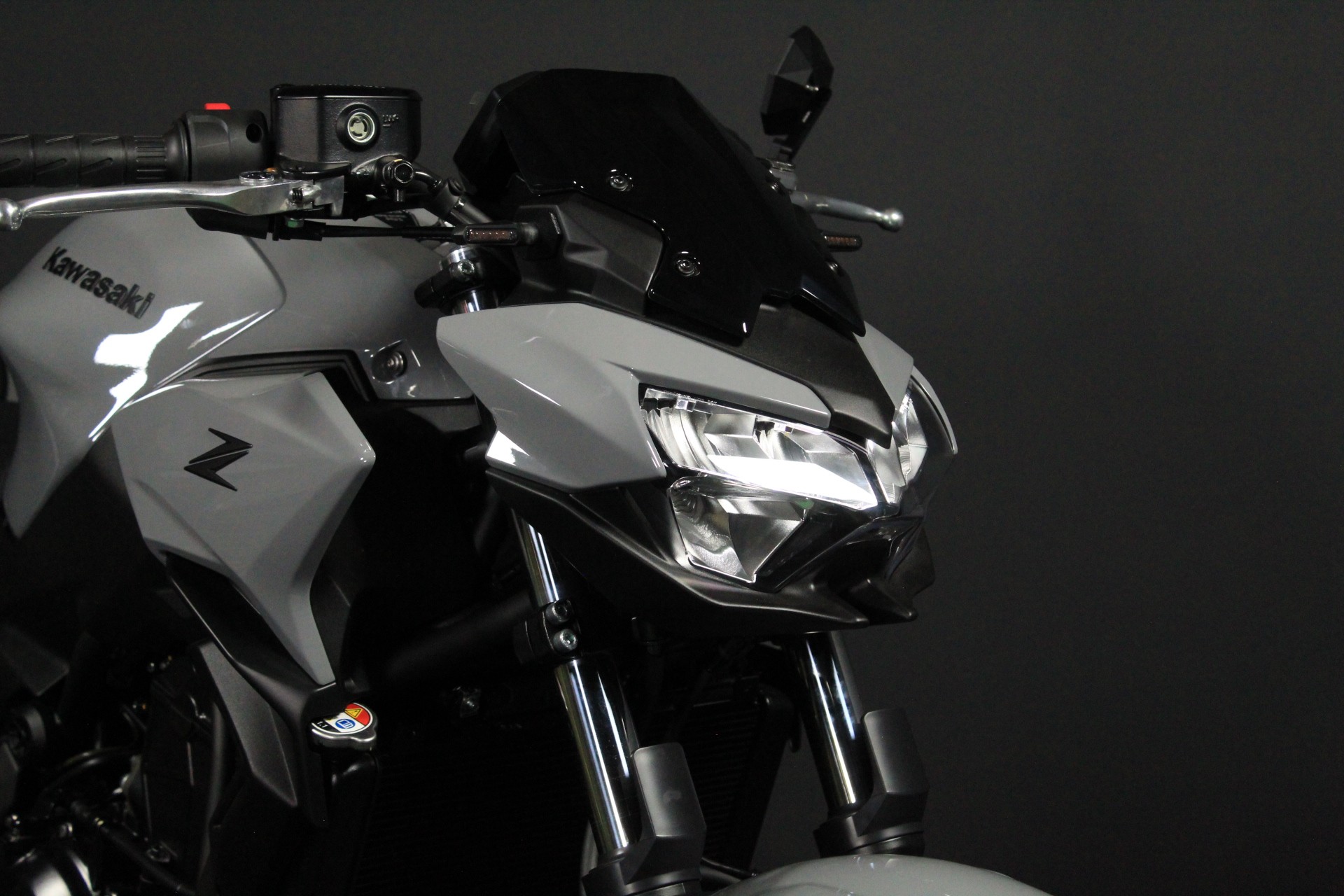 KAWASAKI Z 650 (50/35 KW) *Nardo* Level 3-image-7
