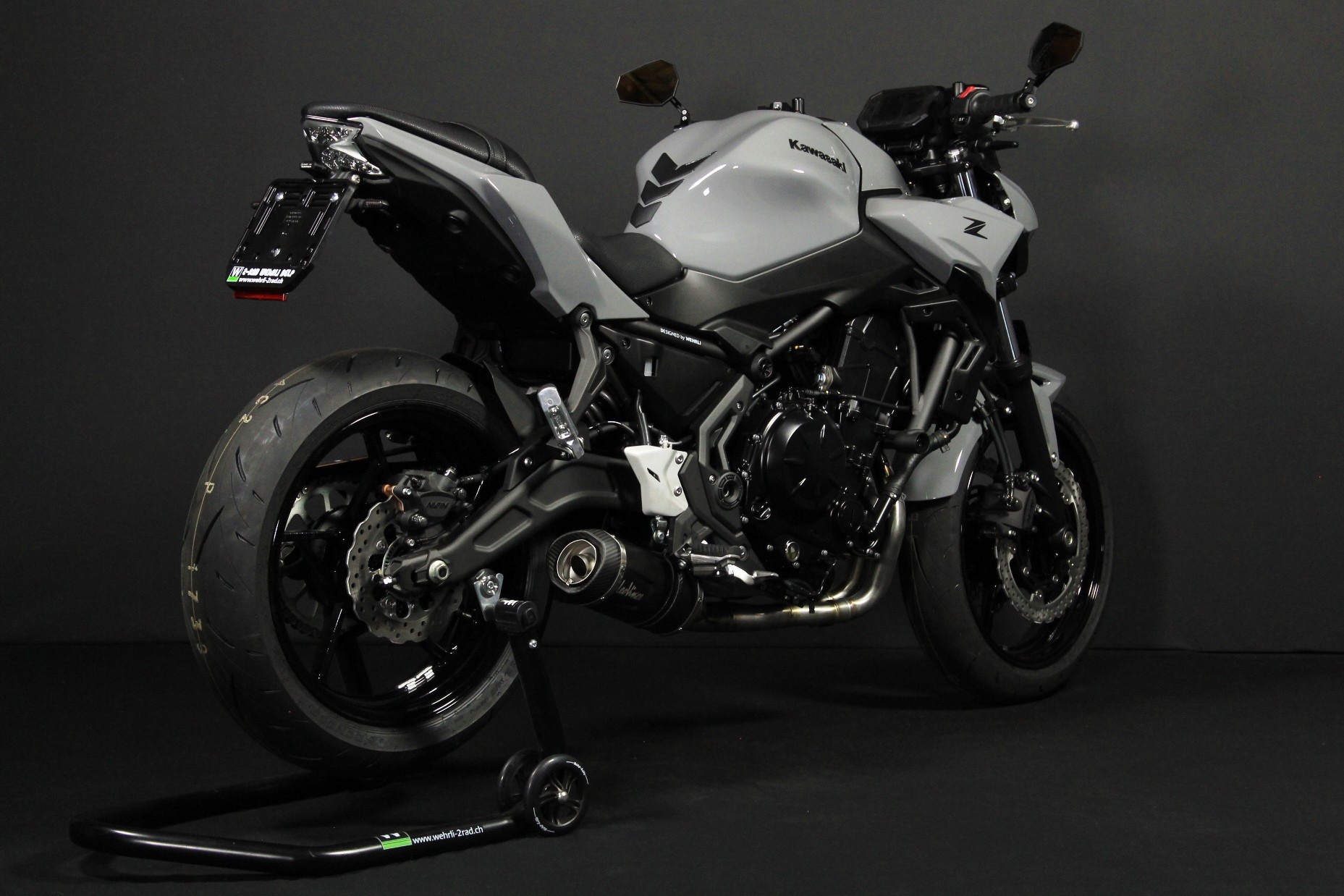 KAWASAKI Z 650 (50/35 KW) *Nardo* Level 3-image-11
