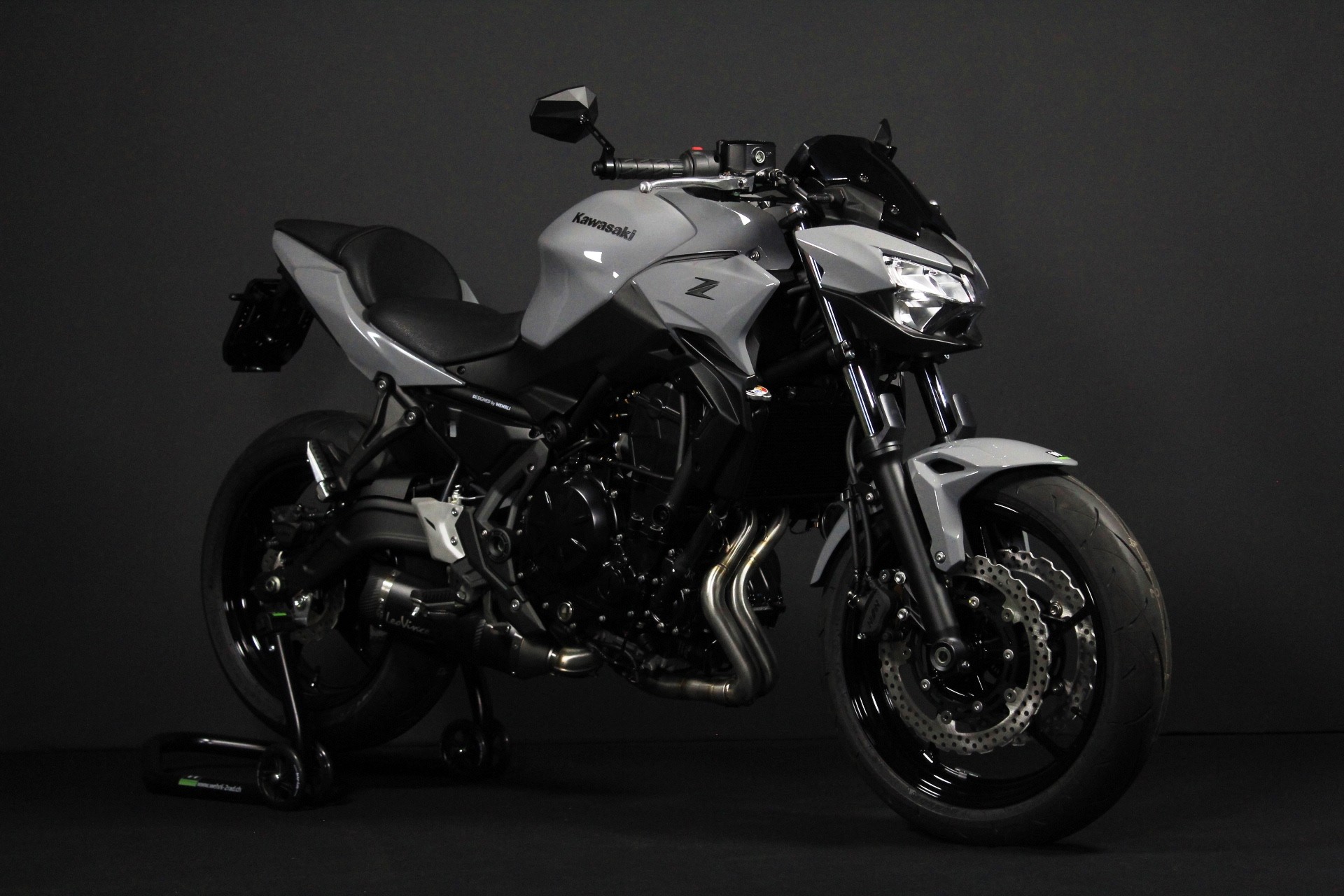 KAWASAKI Z 650 (50/35 KW) *Nardo* Level 3-image-2
