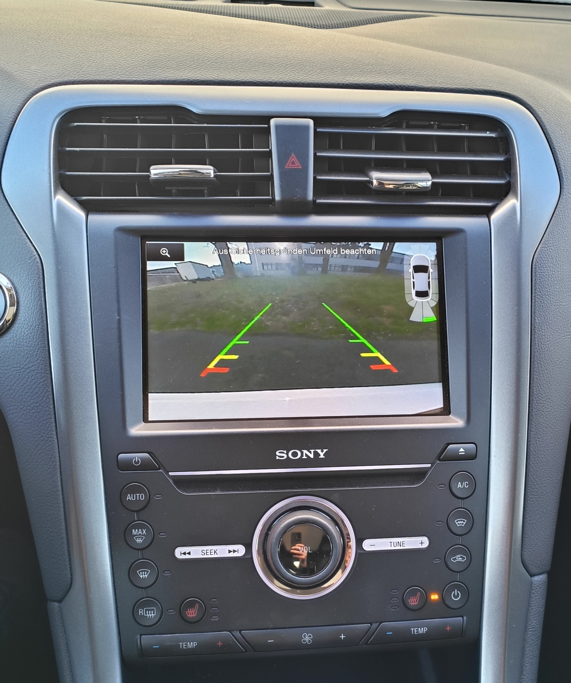 FORD Mondeo 2.0 Diesel Titanium 180PS Automat-image-12