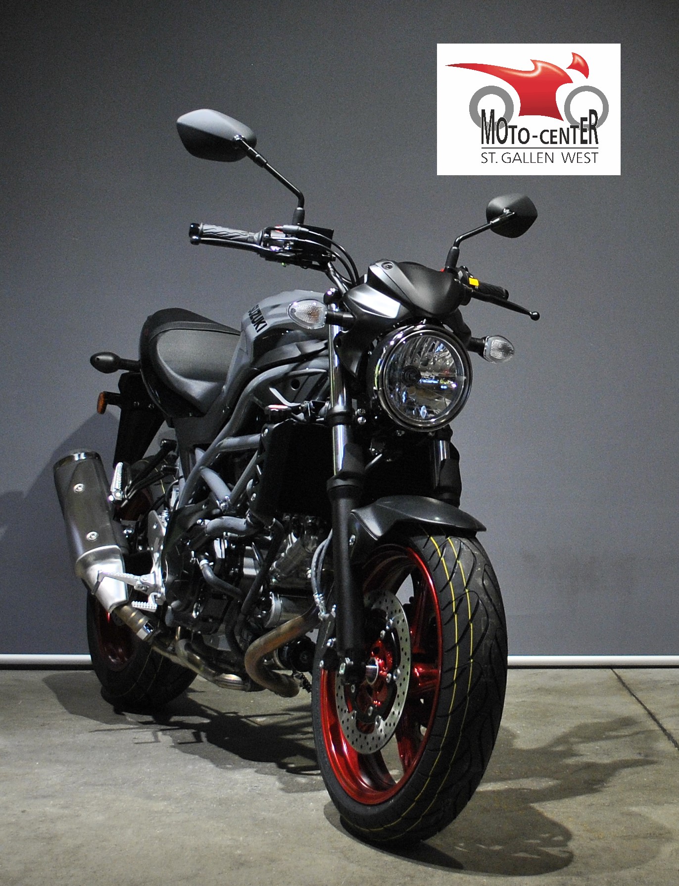 SUZUKI SV 650-image-0