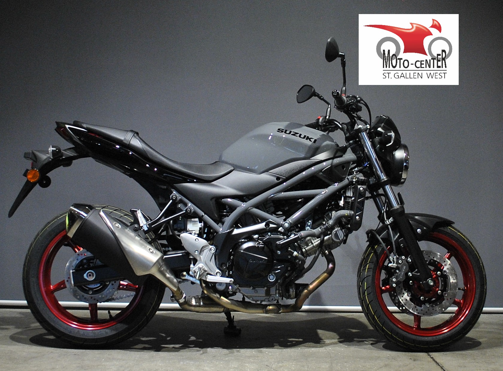 SUZUKI SV 650-image-1