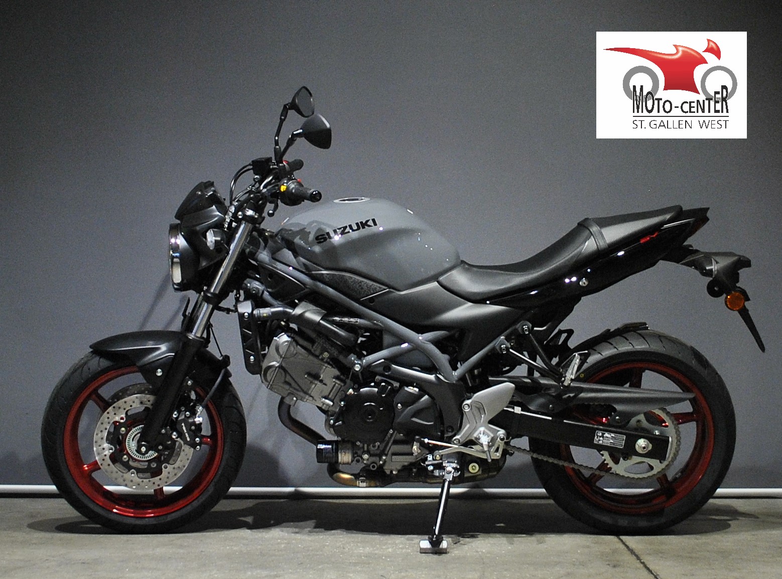 SUZUKI SV 650-image-2