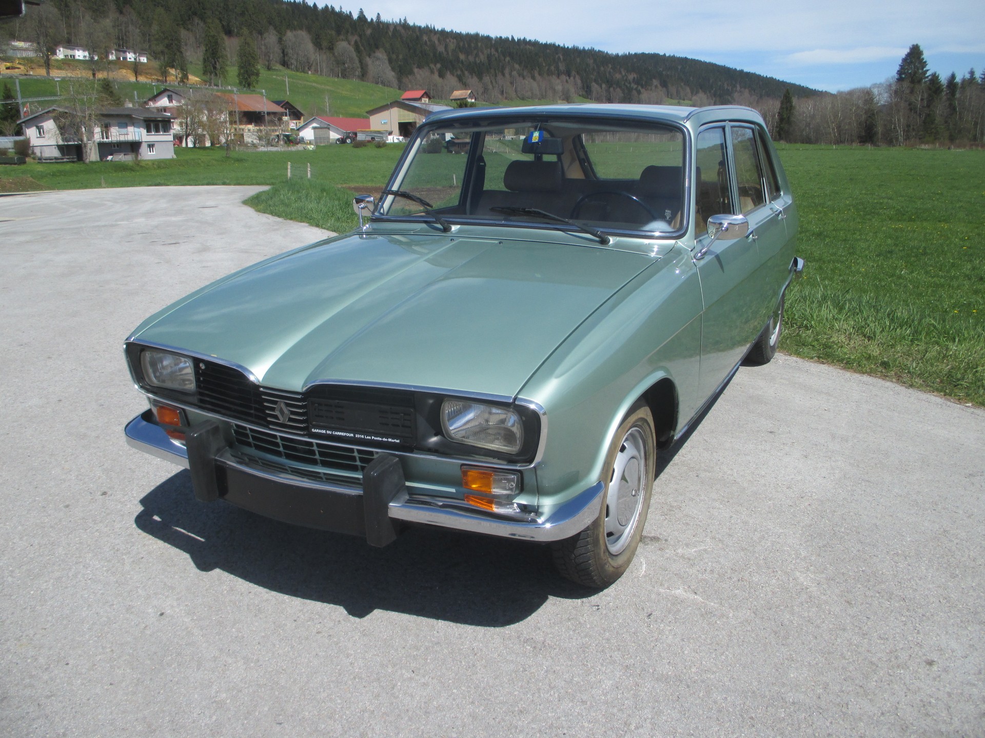 RENAULT R16 TL-image-2