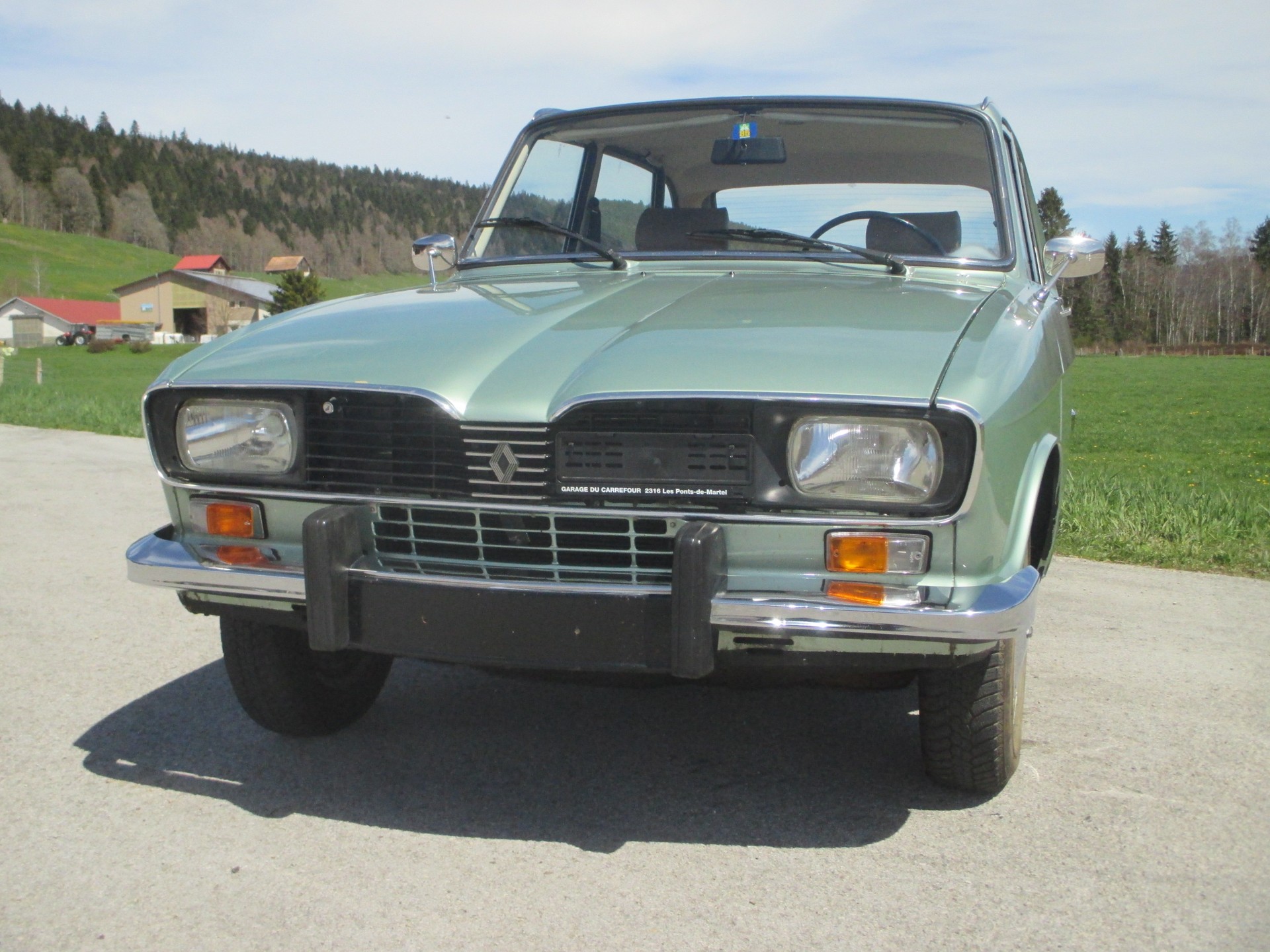RENAULT R16 TL-image-12