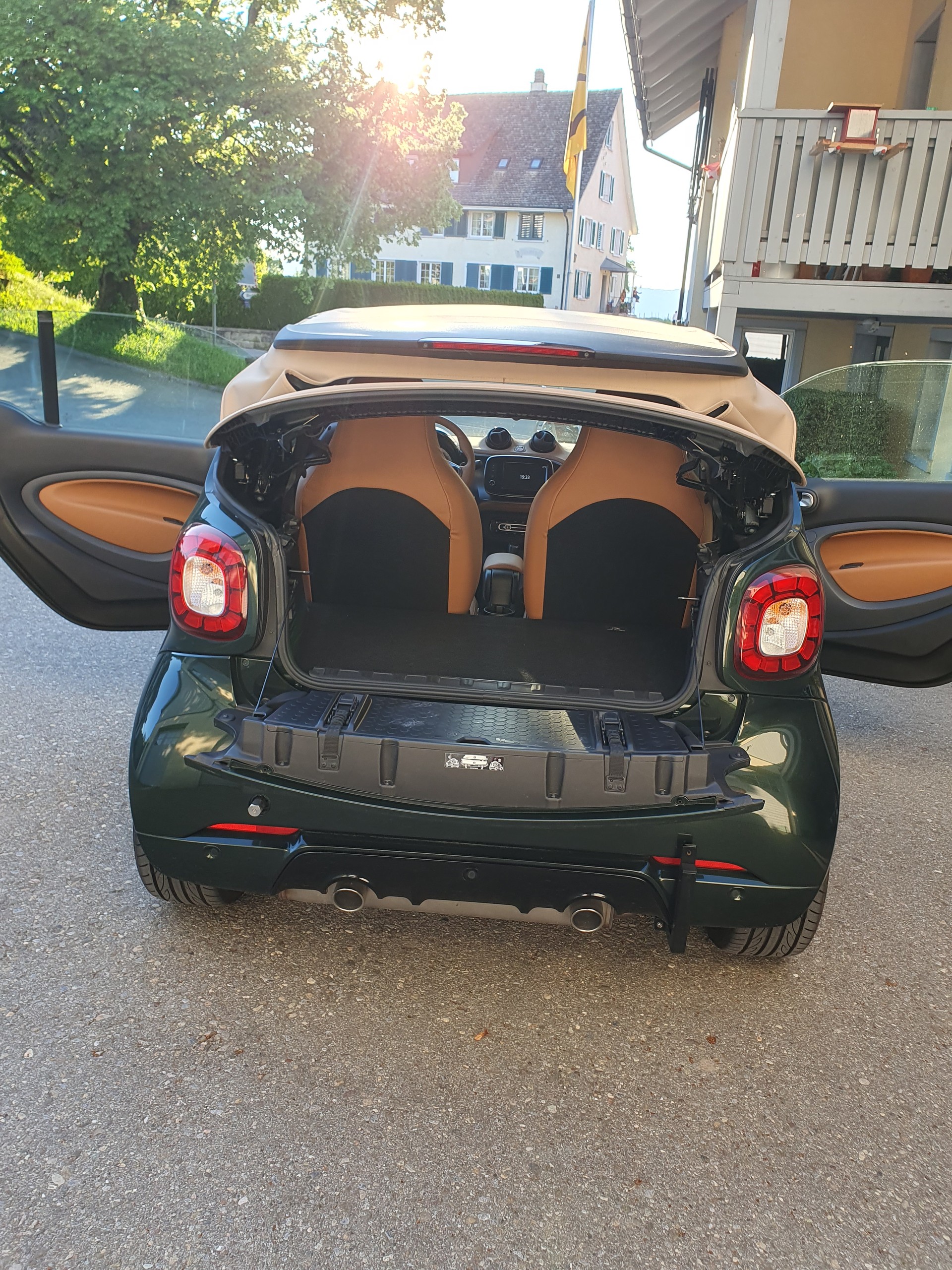 SMART Brabus Cabrio Xclusive-image-7