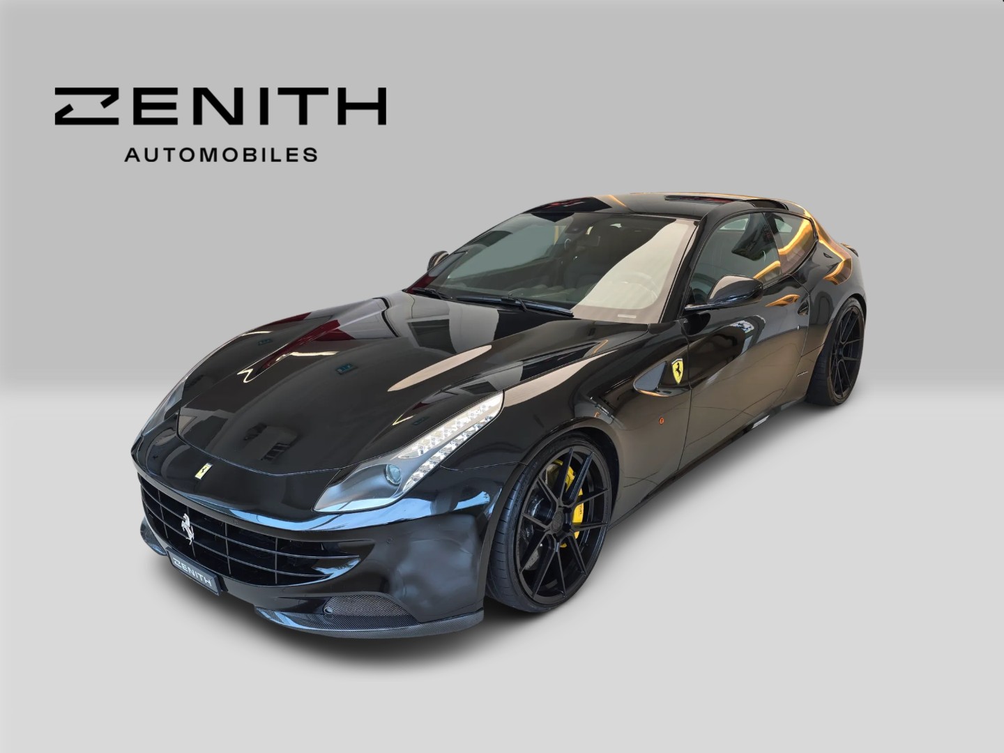 FERRARI FF /// NOVITEC