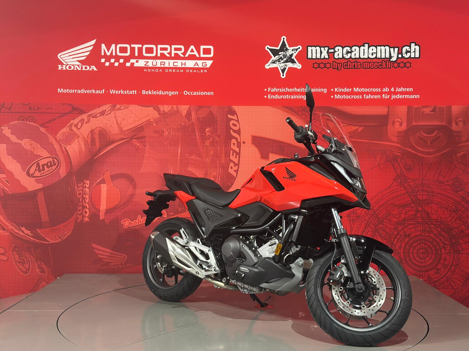 HONDA NC 750 X *35KW* *Neufahrzeug*-image-3