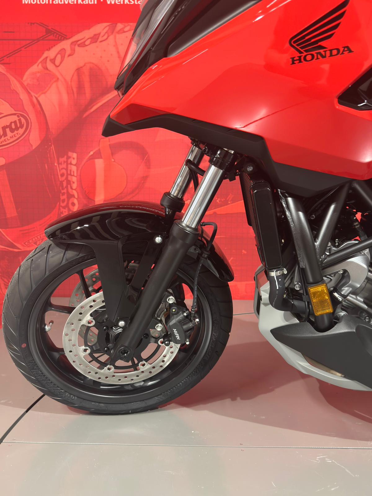 HONDA NC 750 X *35KW* *Neufahrzeug*-image-8