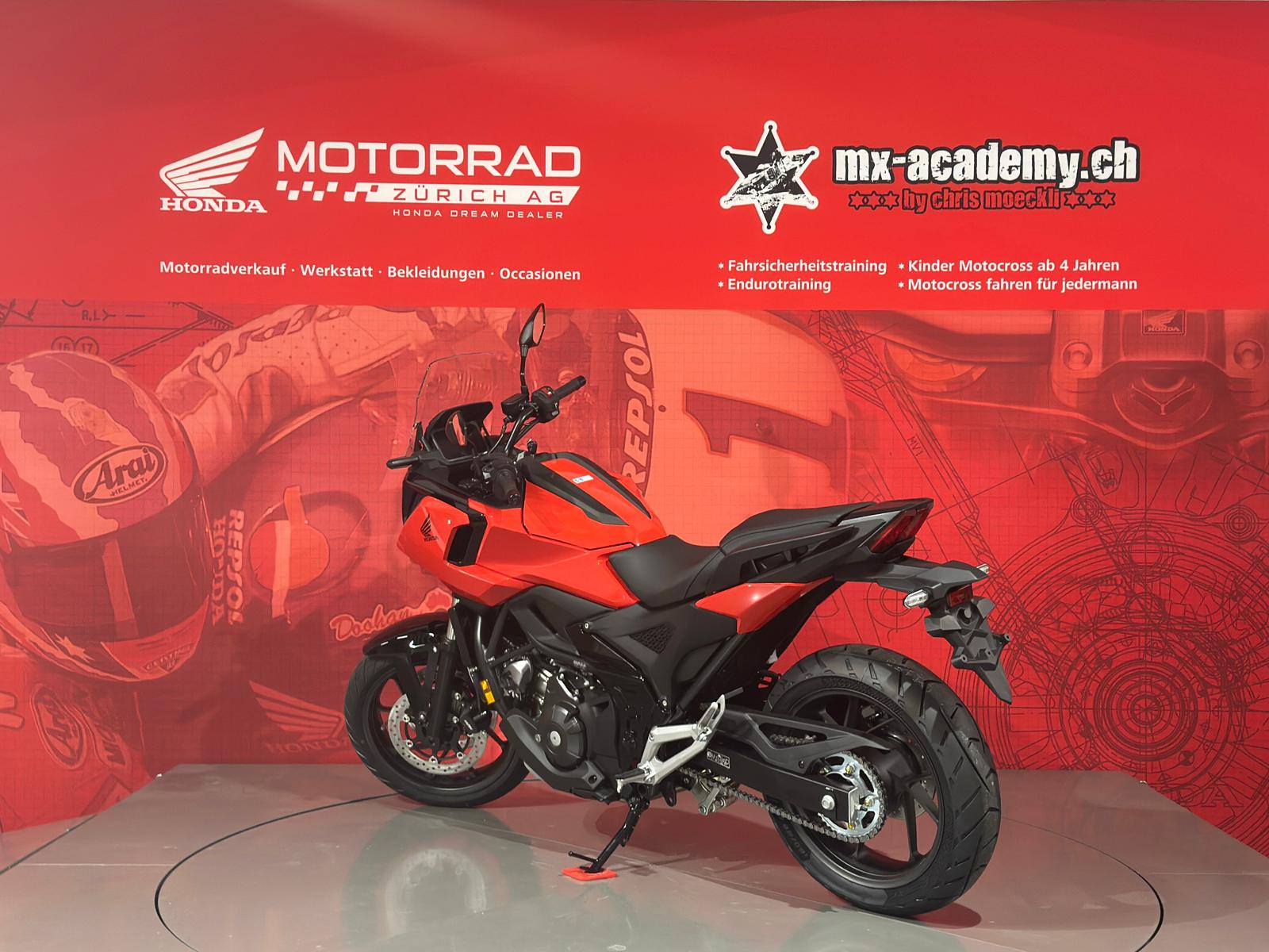 HONDA NC 750 X *35KW* *Neufahrzeug*-image-5