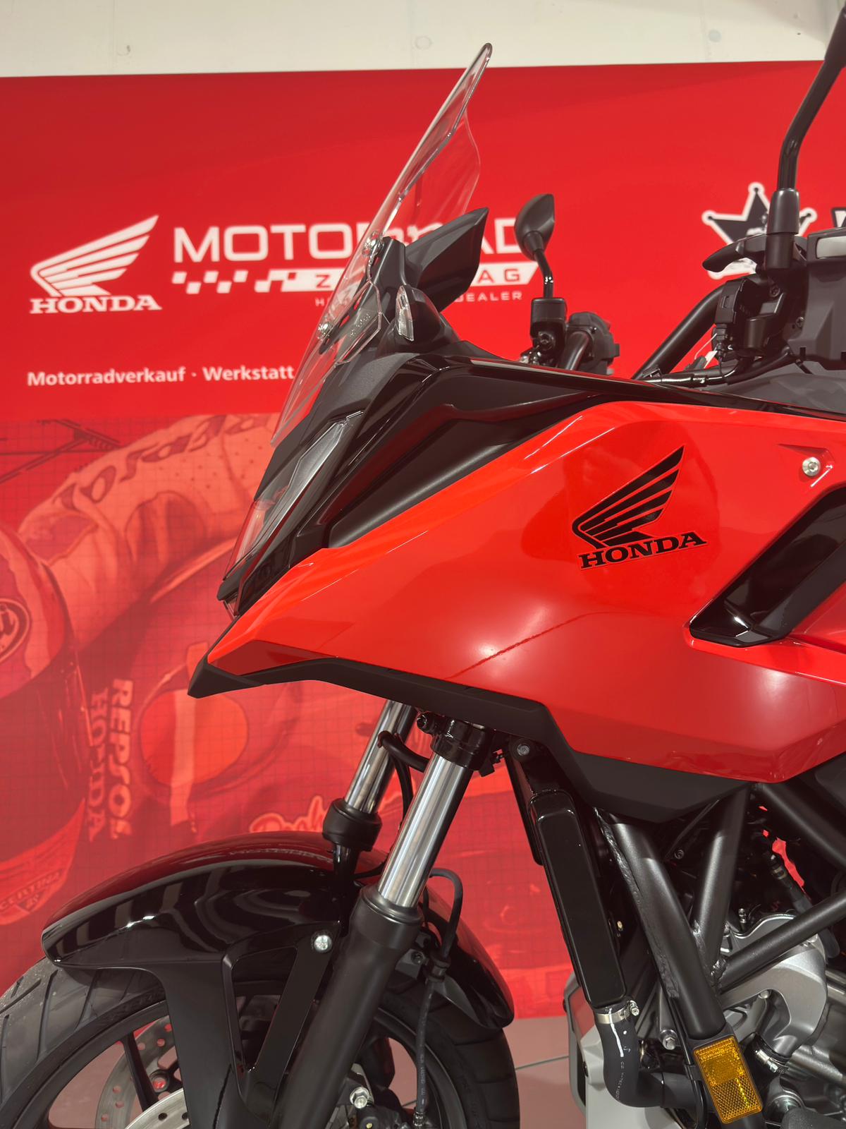 HONDA NC 750 X *35KW* *Neufahrzeug*-image-7