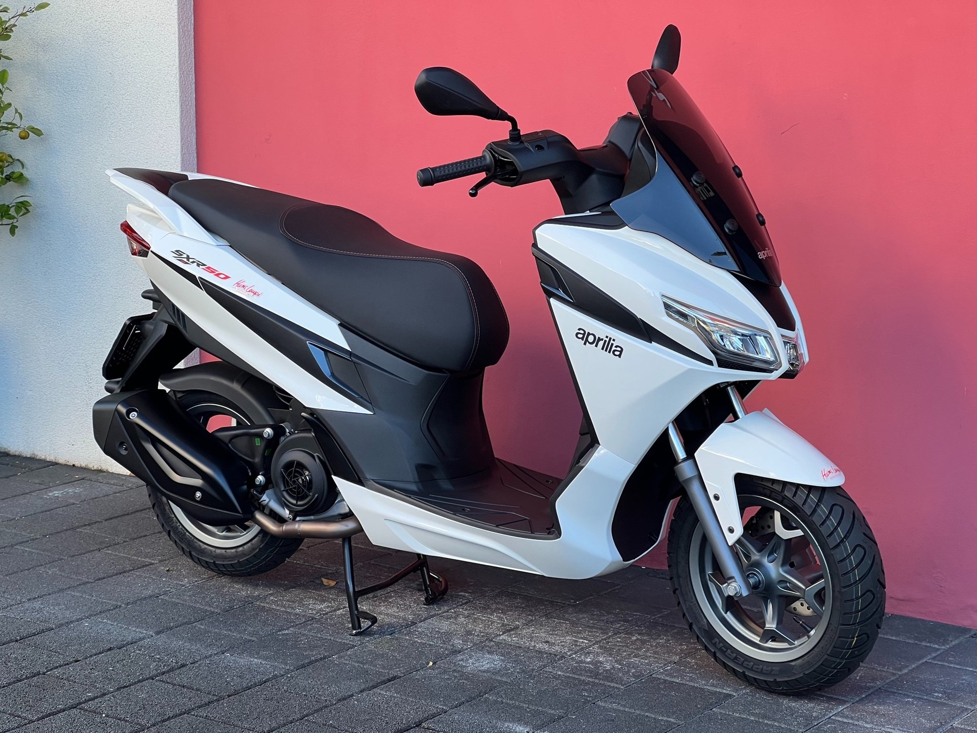 APRILIA SXR 50 (45kM/h)-image-10