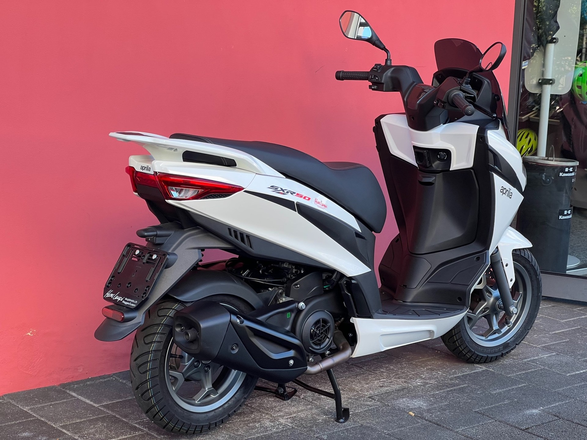 APRILIA SXR 50 (45kM/h)-image-4