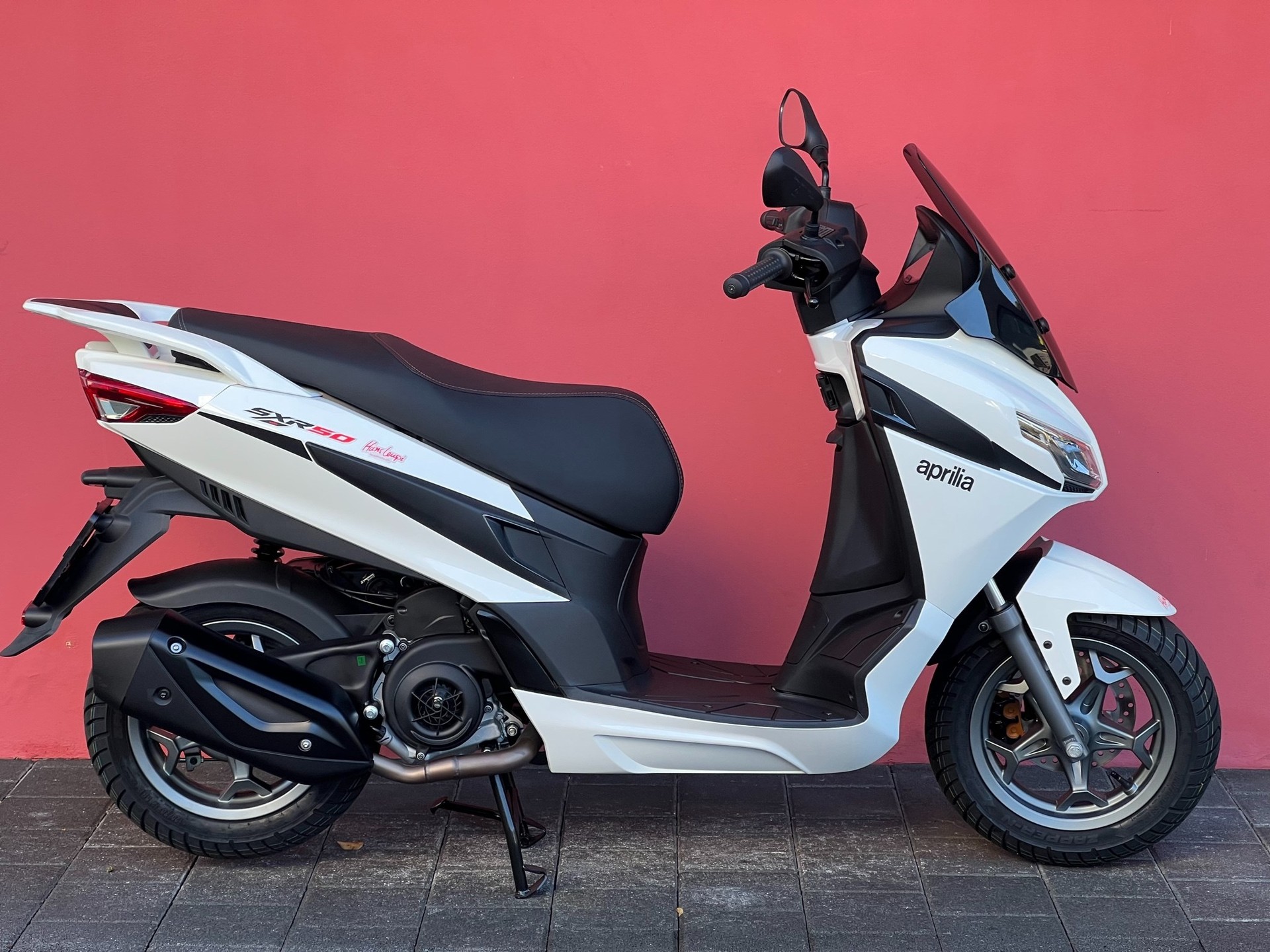 APRILIA SXR 50 (45kM/h)-image-7
