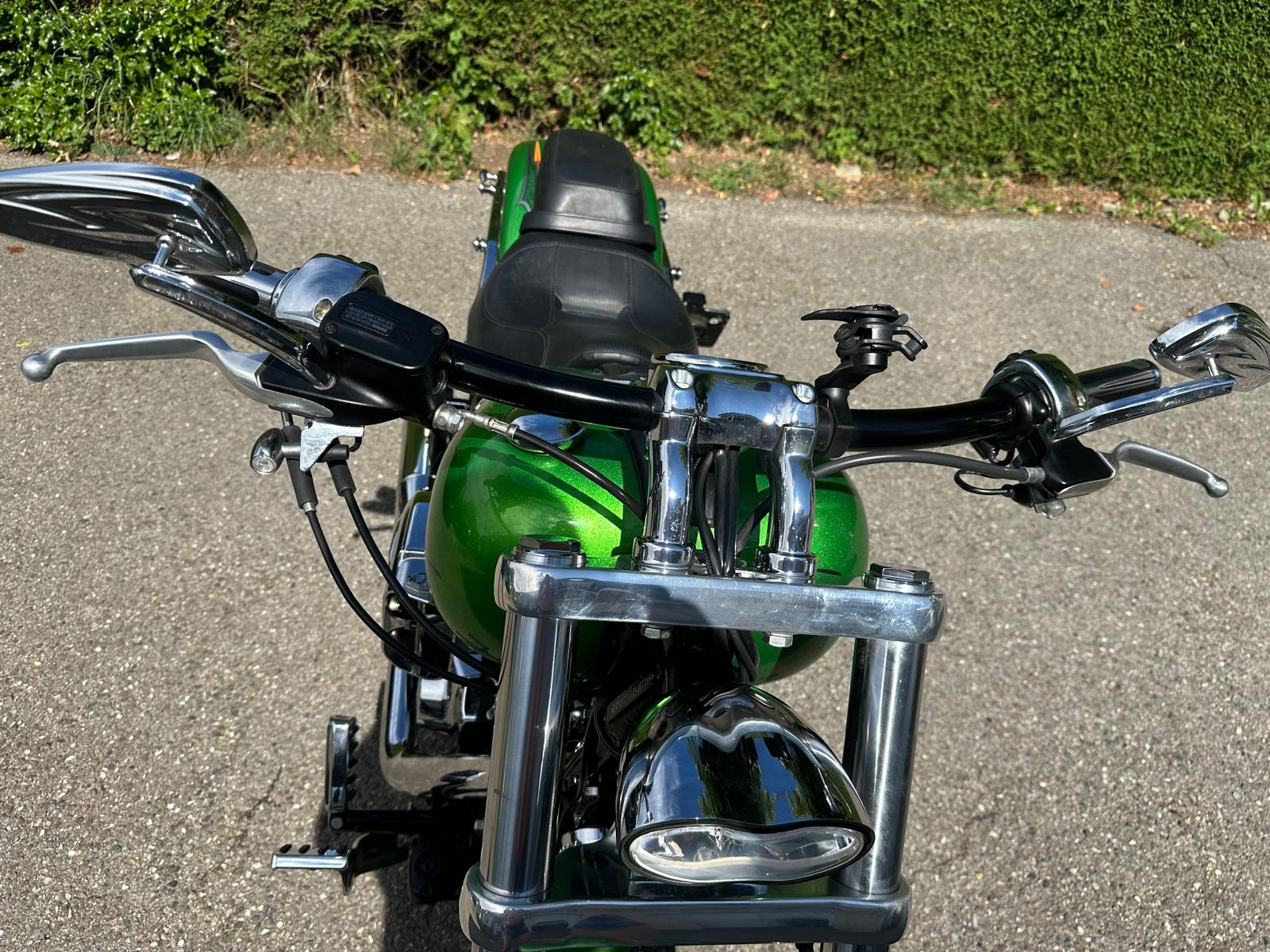 HARLEY-DAVIDSON FXSB Breakout 103 ABS-image-1