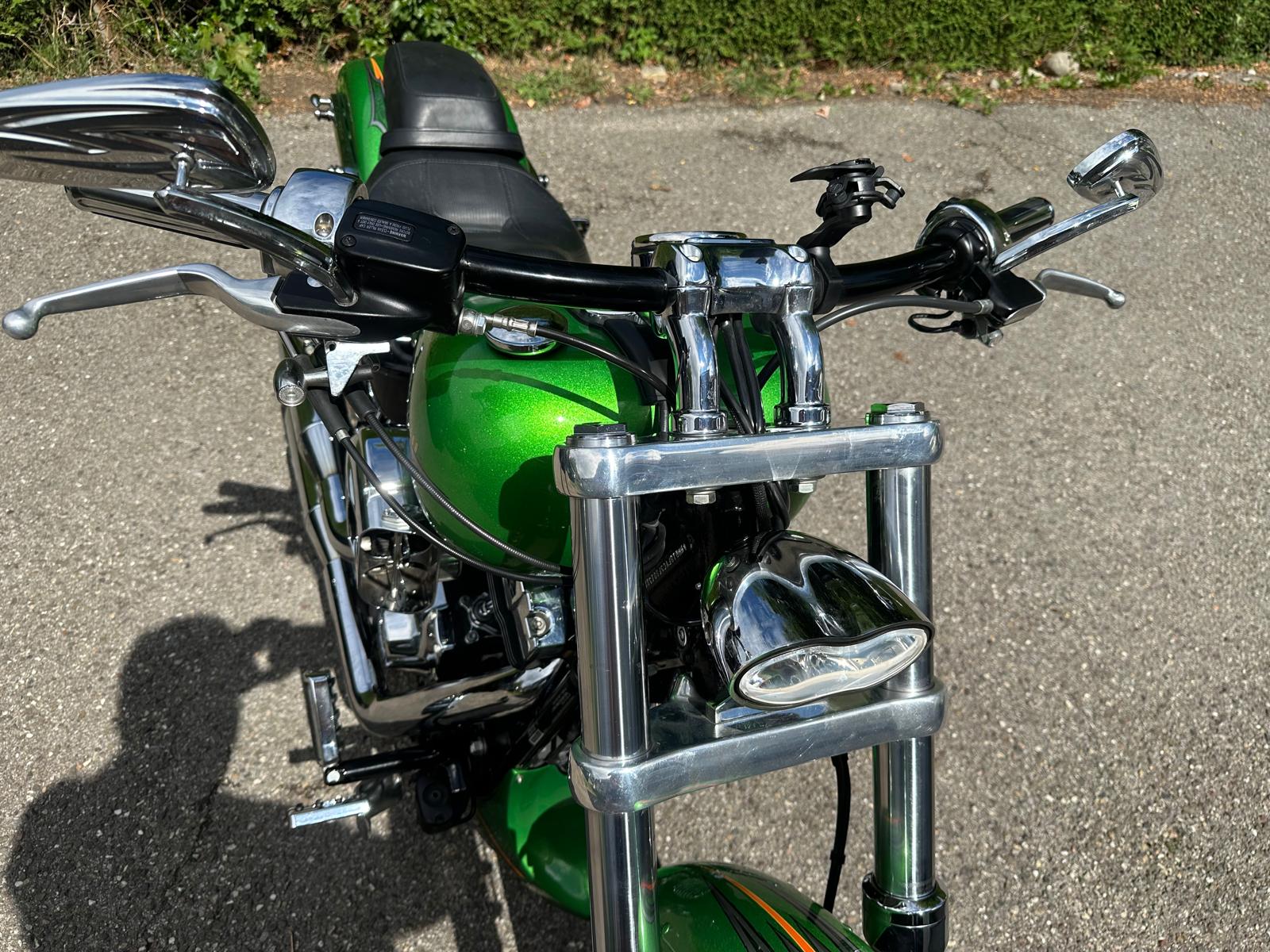 HARLEY-DAVIDSON FXSB Breakout 103 ABS-image-2