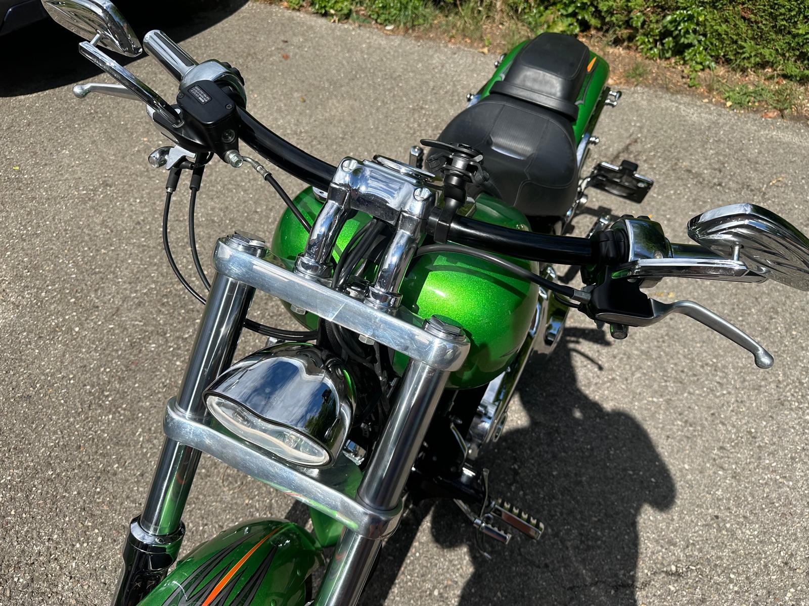 HARLEY-DAVIDSON FXSB Breakout 103 ABS-image-3