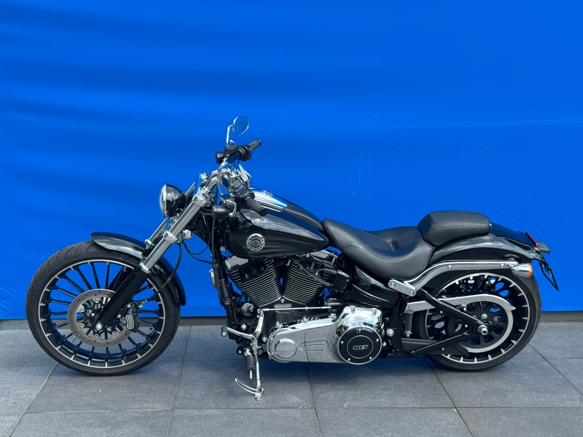 HARLEY-DAVIDSON FXSB Breakout 103 ABS-image-5