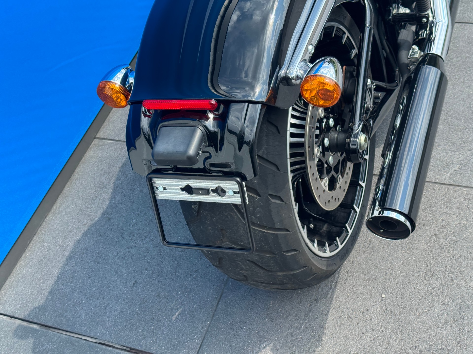 HARLEY-DAVIDSON FXSB Breakout 103 ABS-image-11