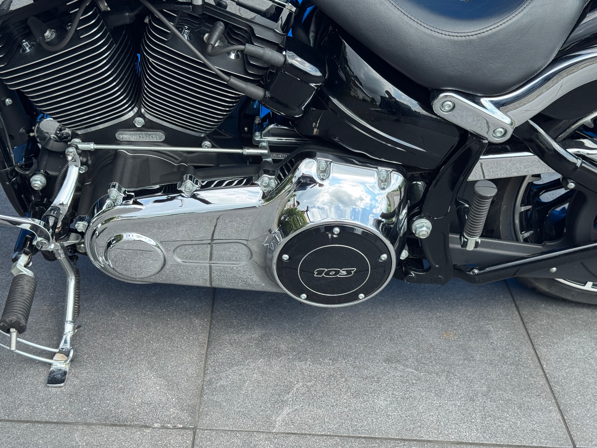 HARLEY-DAVIDSON FXSB Breakout 103 ABS-image-8