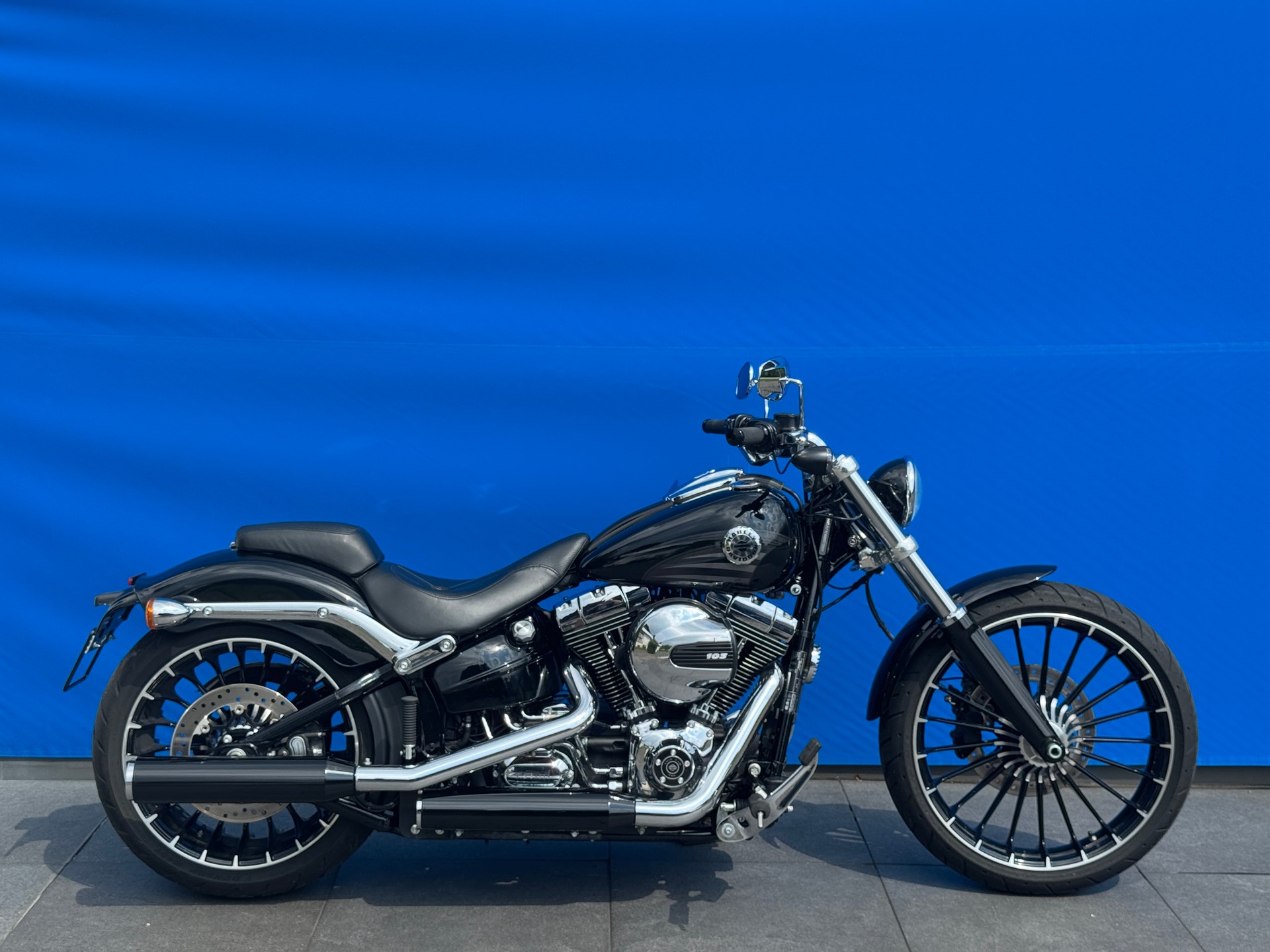Motorcycle-Trade AG | MotoScout24