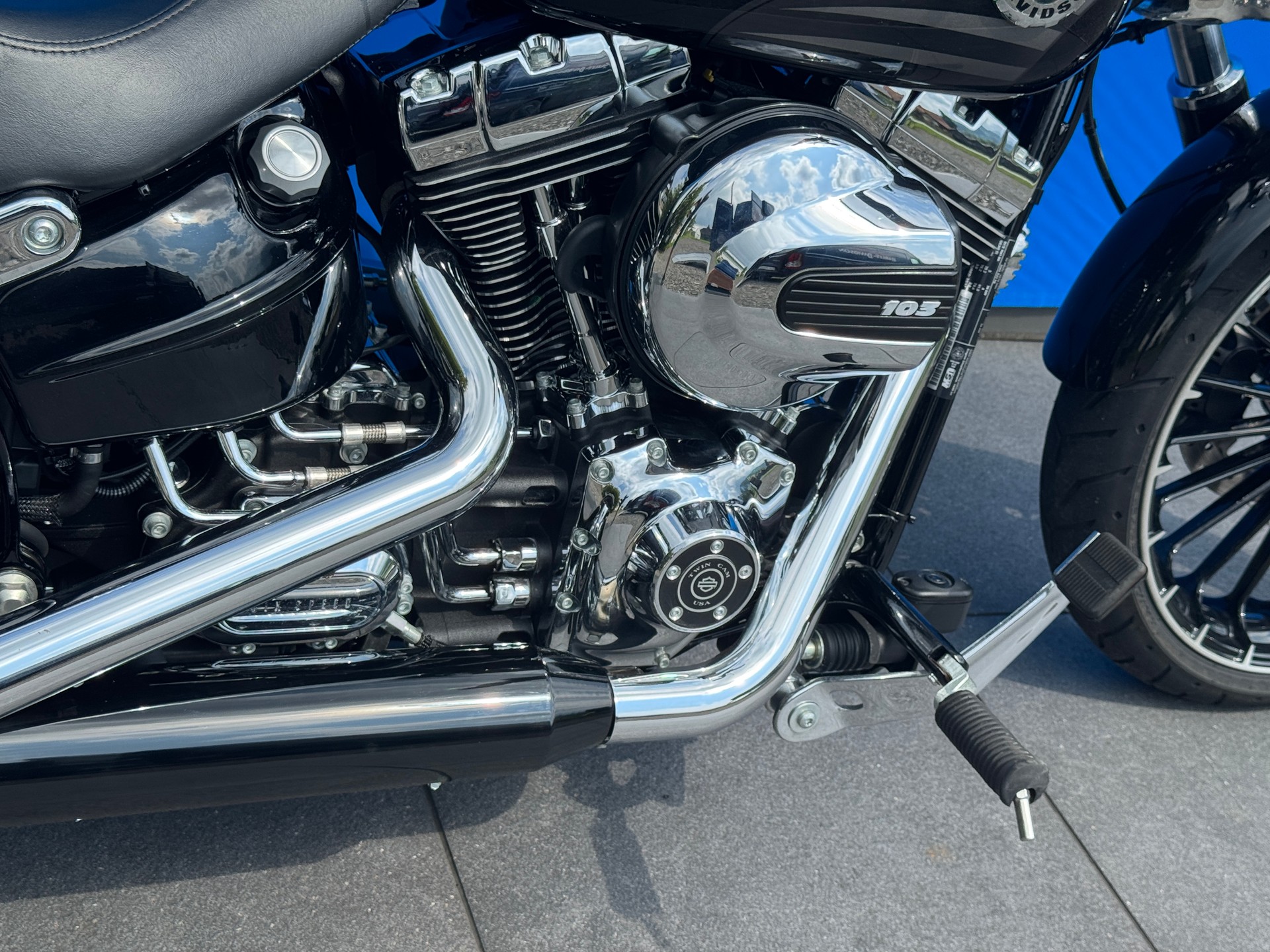 HARLEY-DAVIDSON FXSB Breakout 103 ABS-image-4