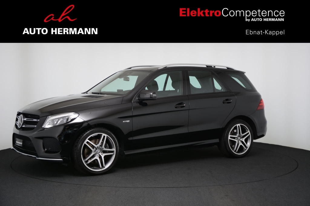 MERCEDES-BENZ GLE 43 AMG 4Matic 9G-Tronic-showroom-element-2