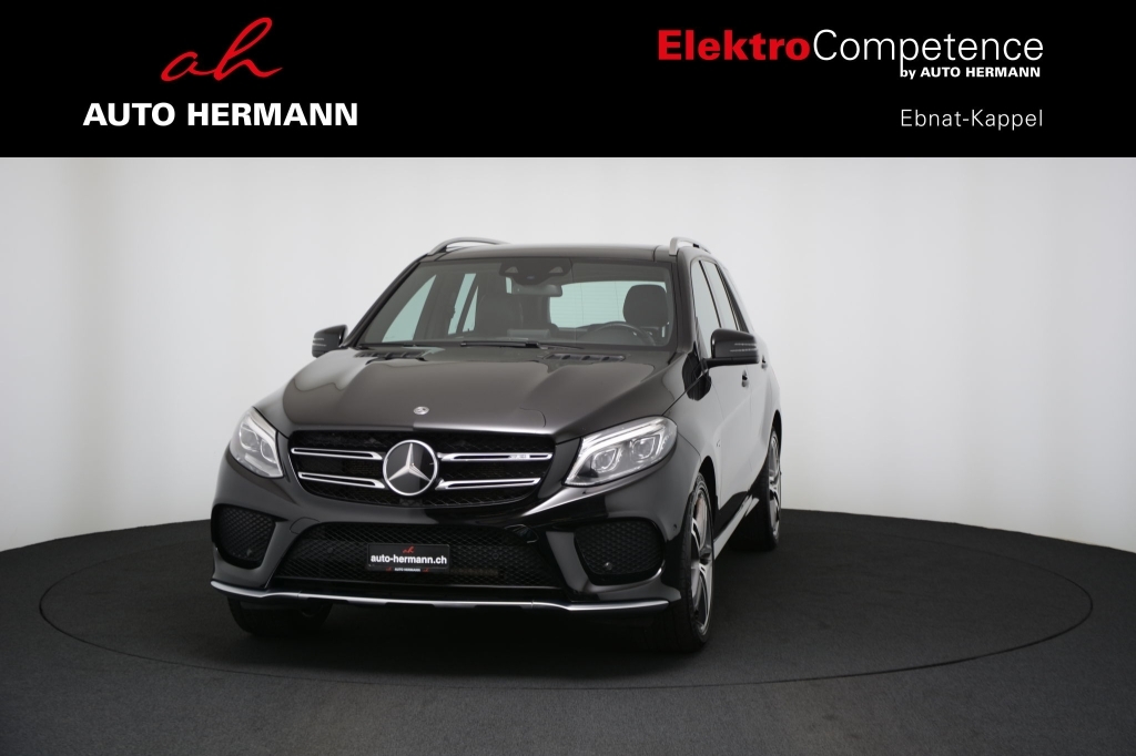 MERCEDES-BENZ GLE 43 AMG 4Matic 9G-Tronic-showroom-element-1