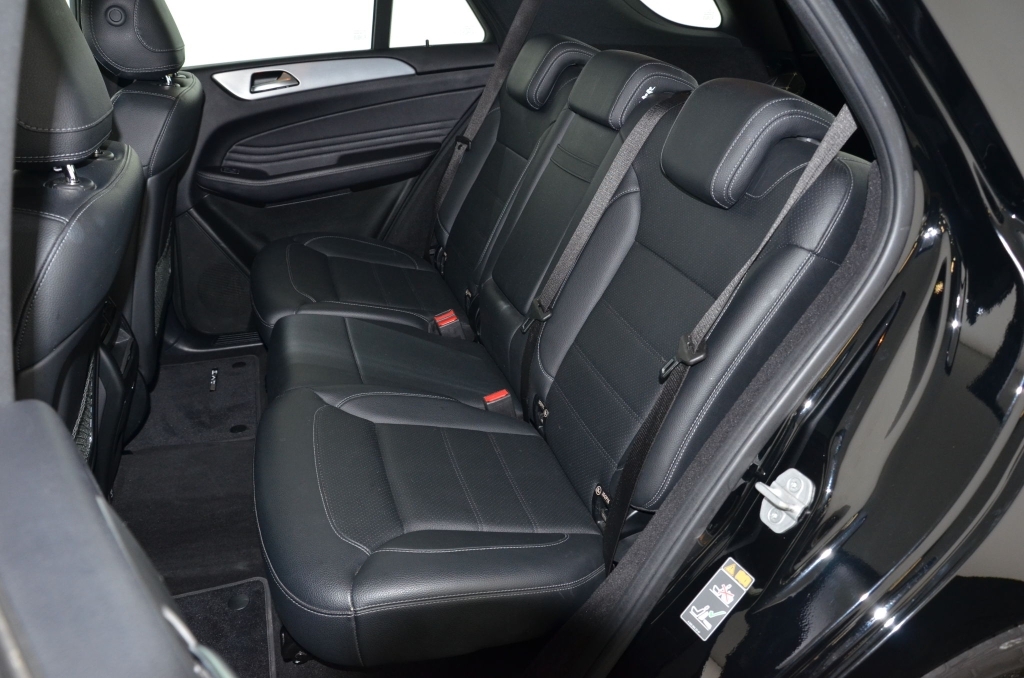 MERCEDES-BENZ GLE 43 AMG 4Matic 9G-Tronic-image-14