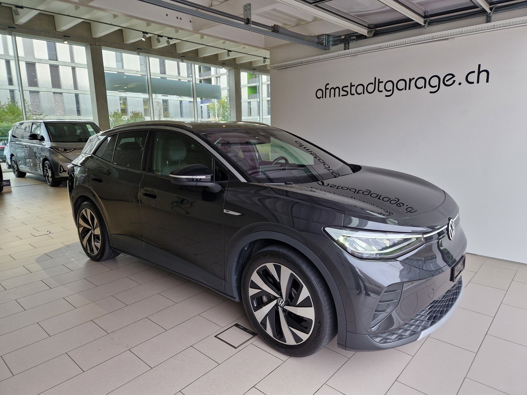 VW ID.4 Pro Performance 77 kWh 1ST
