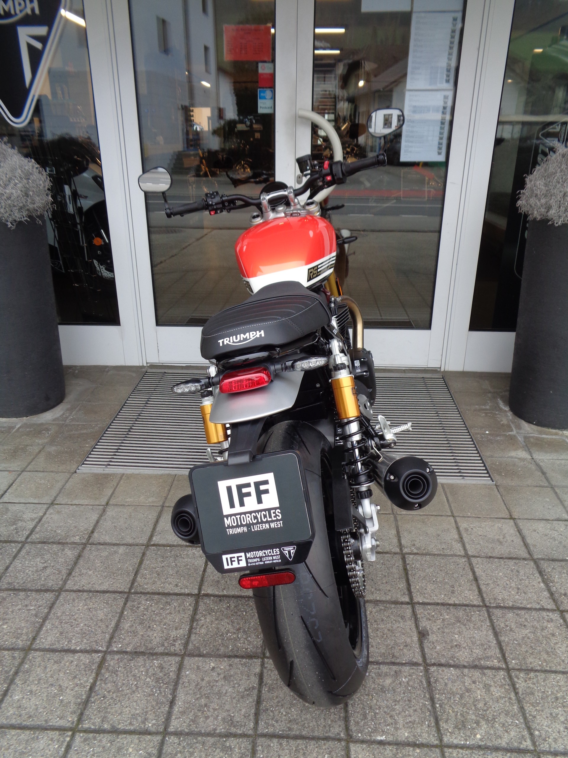 TRIUMPH Speed Twin 1200 RS-image-5