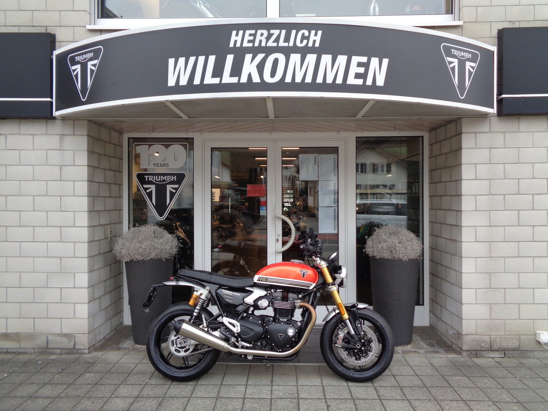 TRIUMPH Speed Twin 1200 RS-image-0