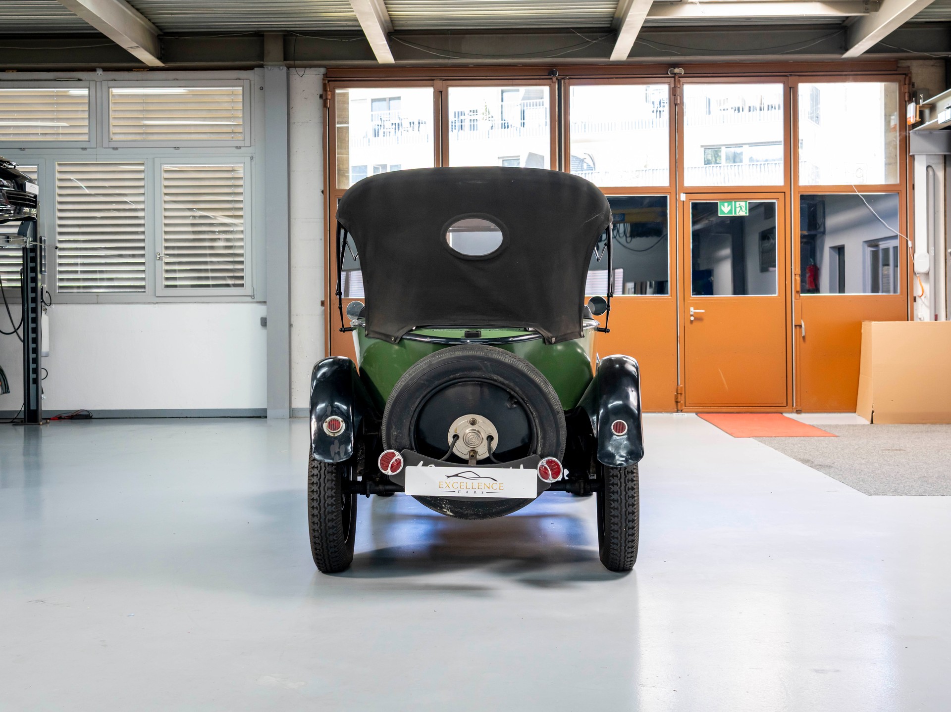 CITROEN TREFLE C3 "5 HP"-image-6