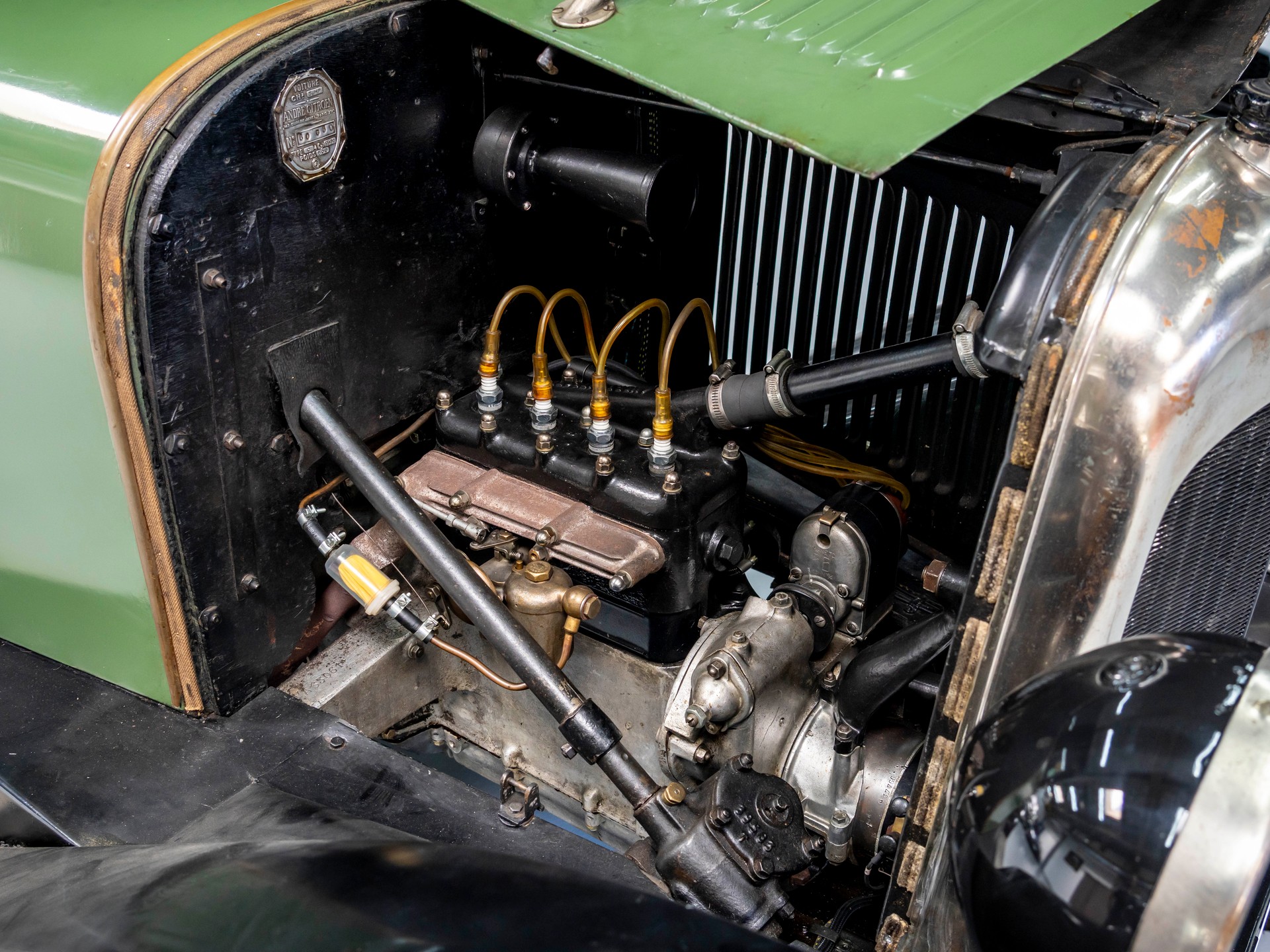 CITROEN TREFLE C3 "5 HP"-image-13