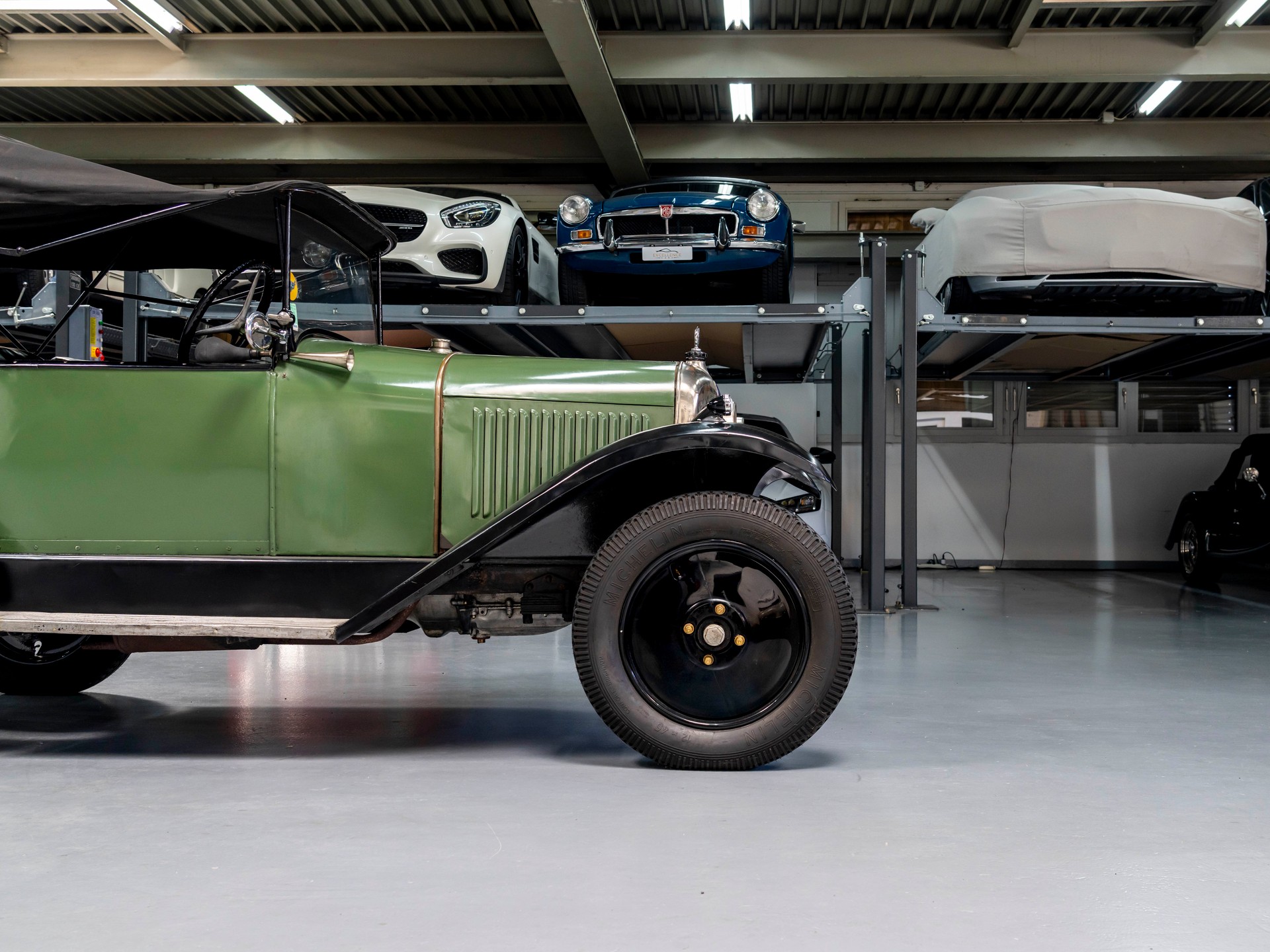 CITROEN TREFLE C3 "5 HP"-image-8