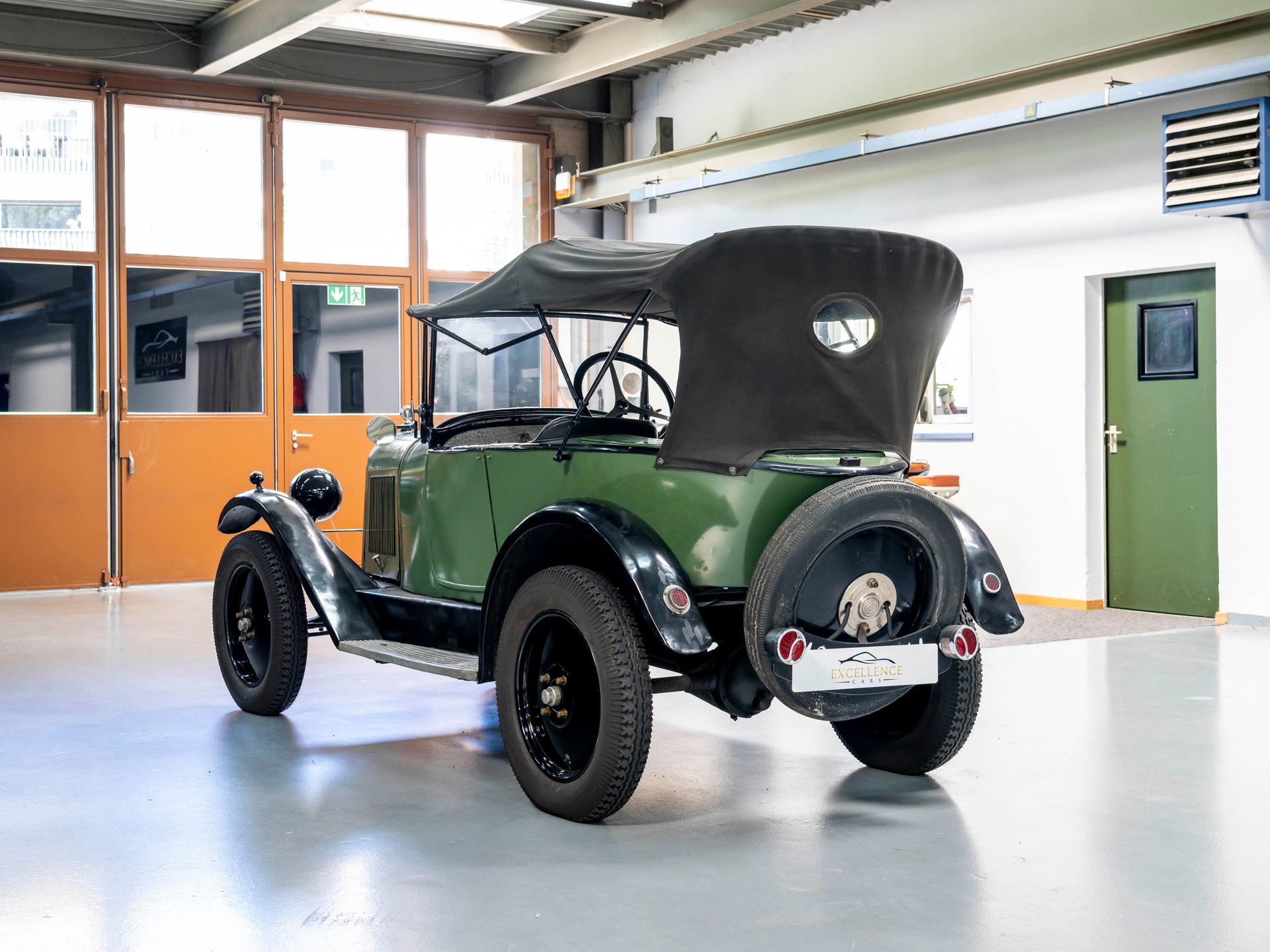CITROEN TREFLE C3 "5 HP"-image-7