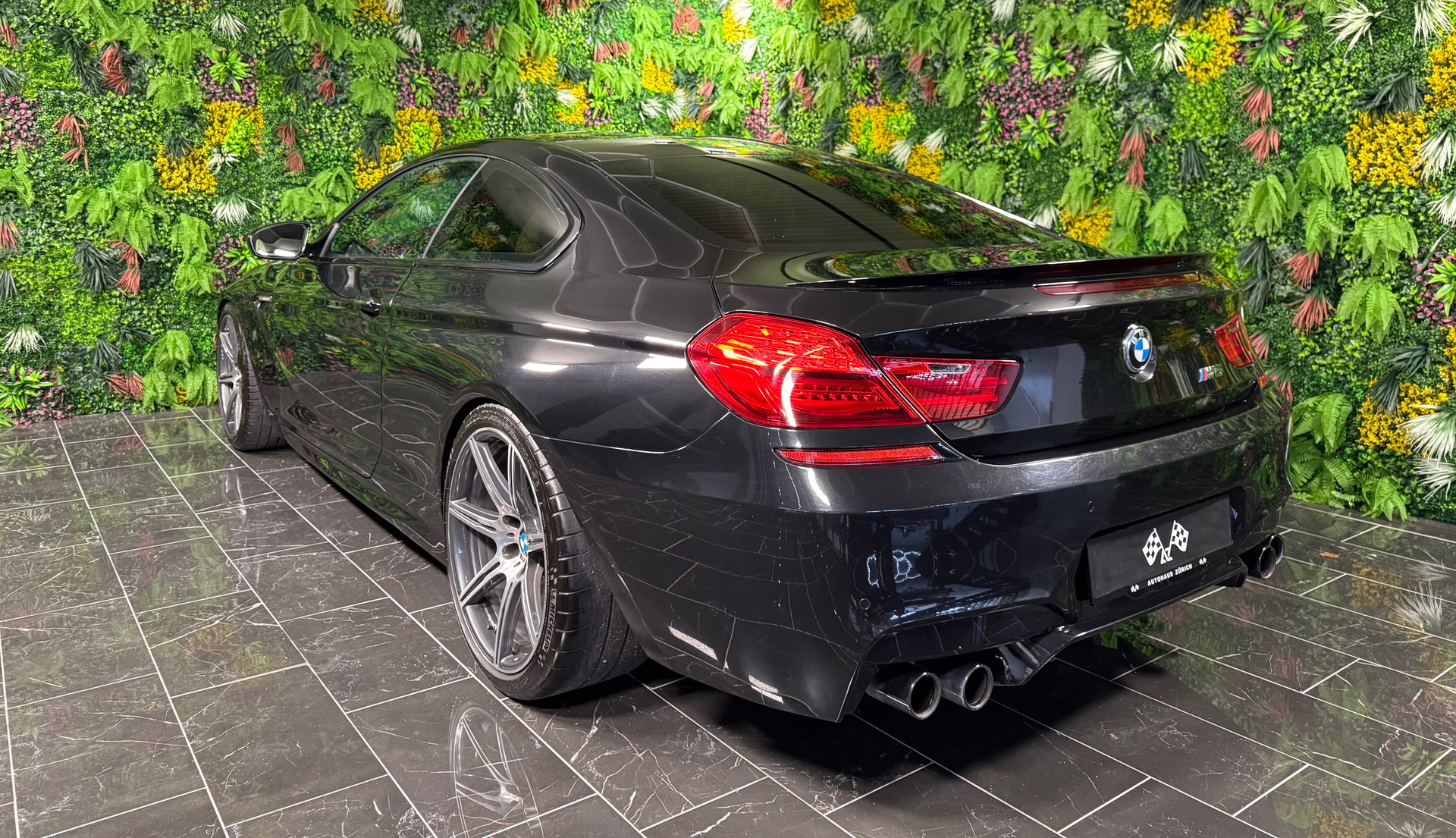 BMW M6 Competition Coupé Drivelogic-image-5